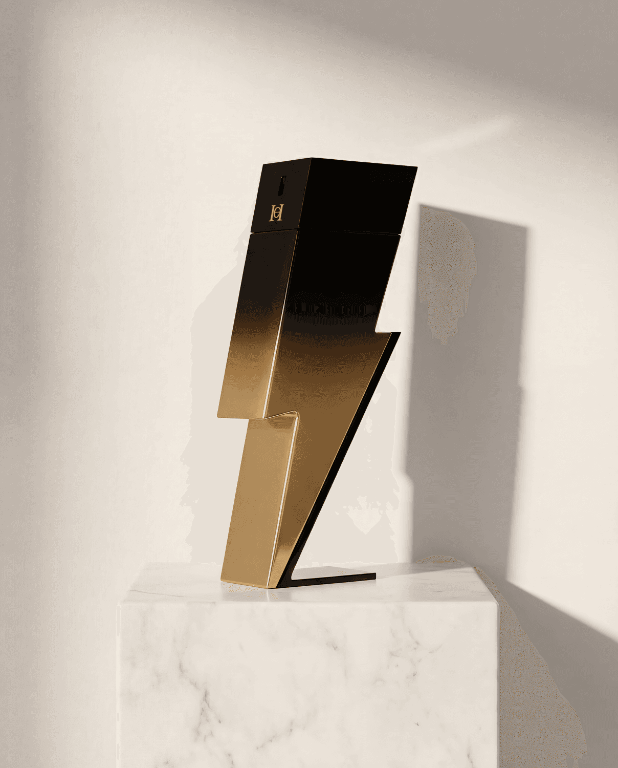 Bad Boy Extreme by Carolina Herrera - Marble Product Shot January 2026 Fragrance
