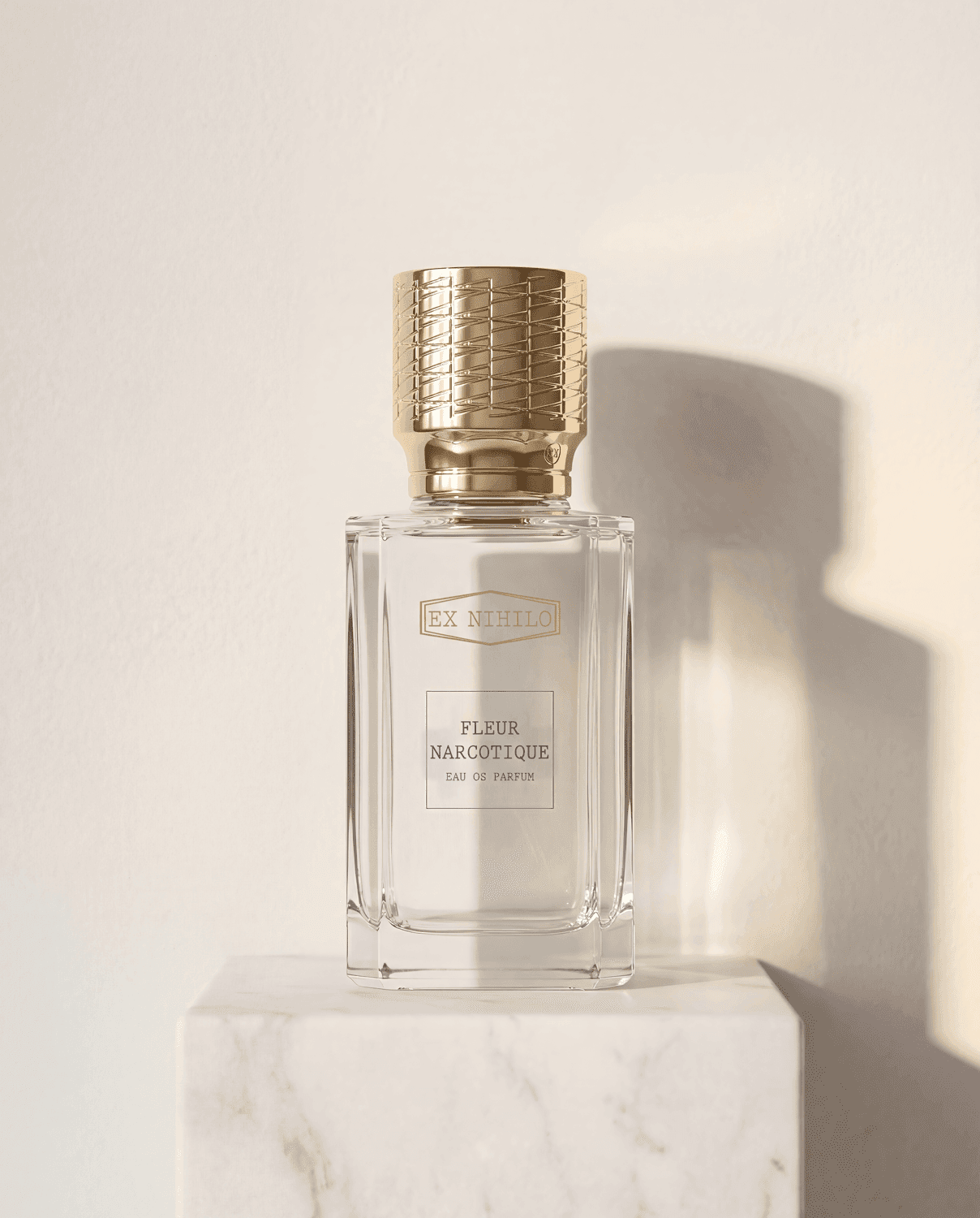 Fleur Narcotique by Ex Nihilo - Marble Product Shot January 2026 Fragrance