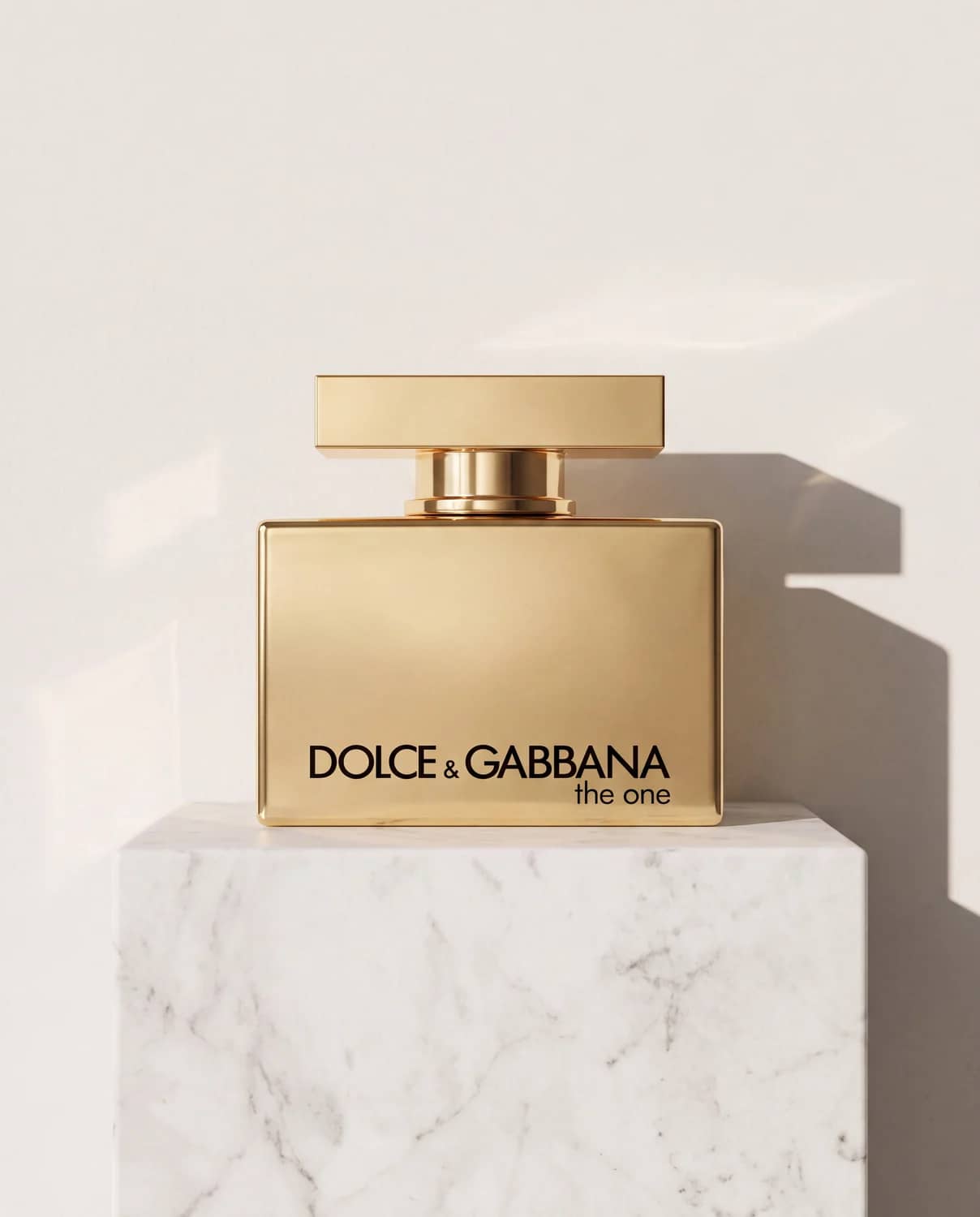 The One Gold Eau de Parfum Intense by Dolce&Gabbana - Marble Collection 2026 Fragrance