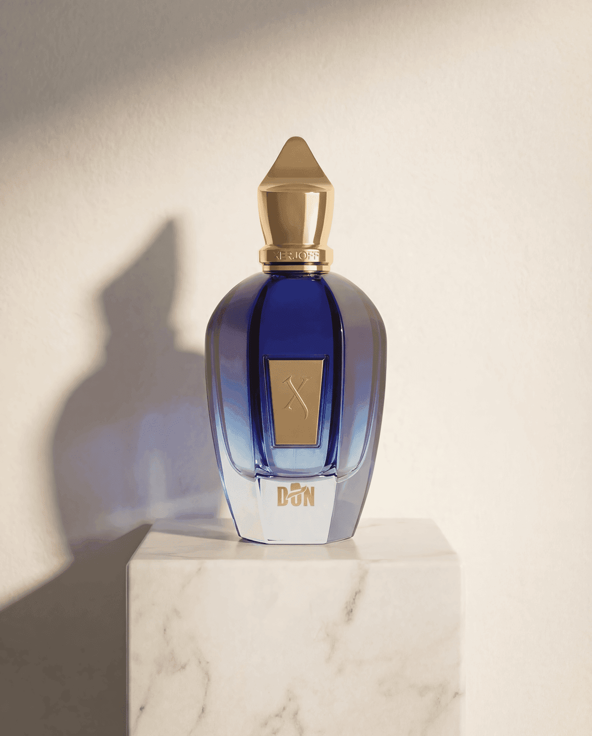 Don by Xerjoff - Marble Product Shot January 2026 Fragrance