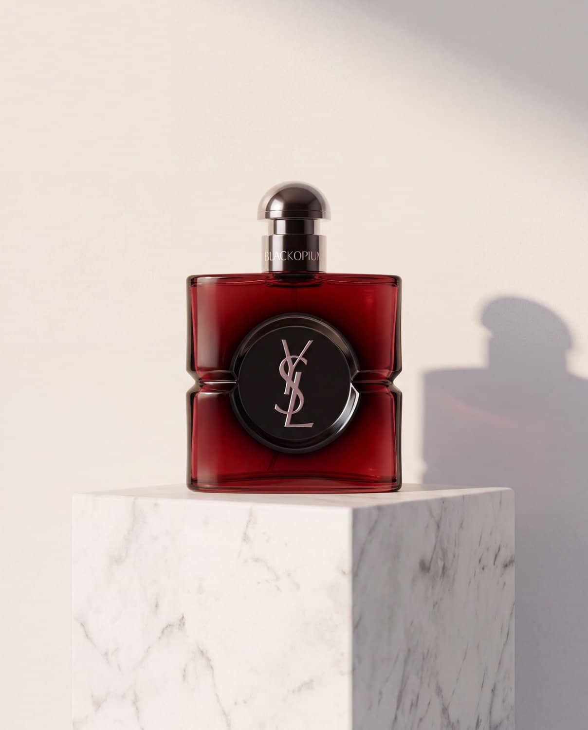 Black Opium Pink Glaze by Yves Saint Laurent - Marble Collection 2026 Fragrance