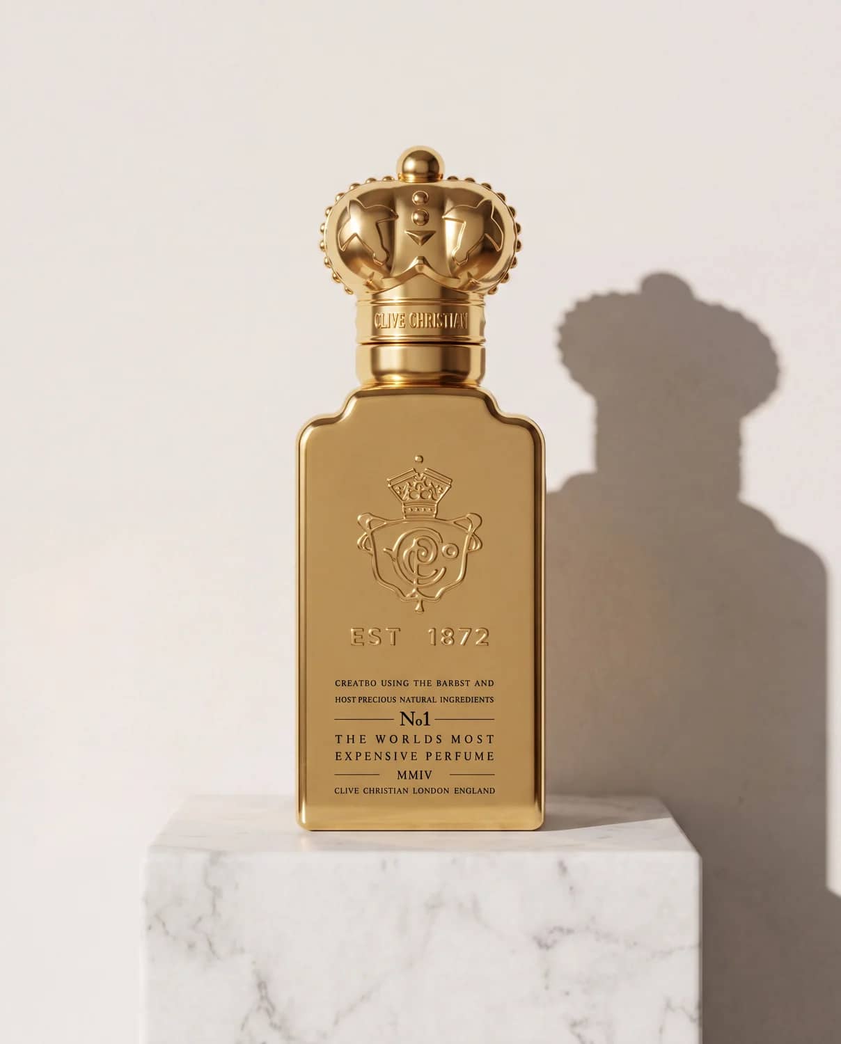 No. 1 Feminine by Clive Christian - Marble Collection 2026 Fragrance