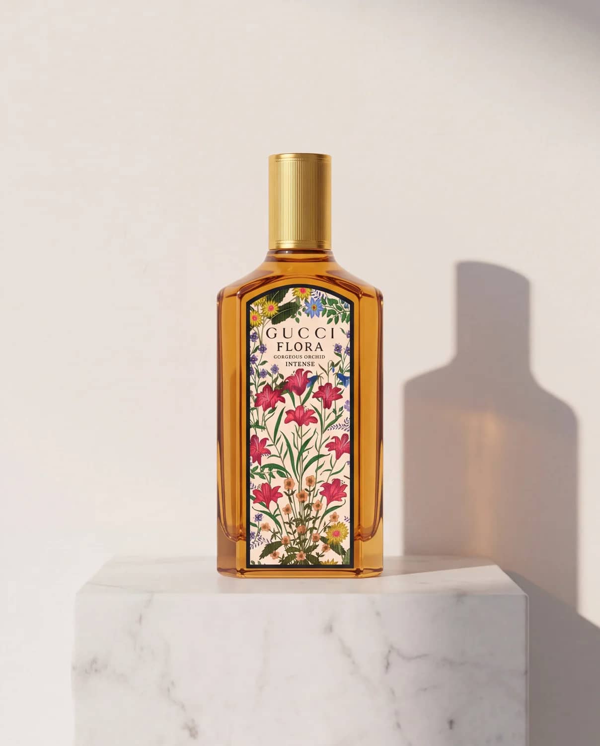 Flora Gorgeous Orchid Intense by Gucci - Marble Collection 2026 Fragrance