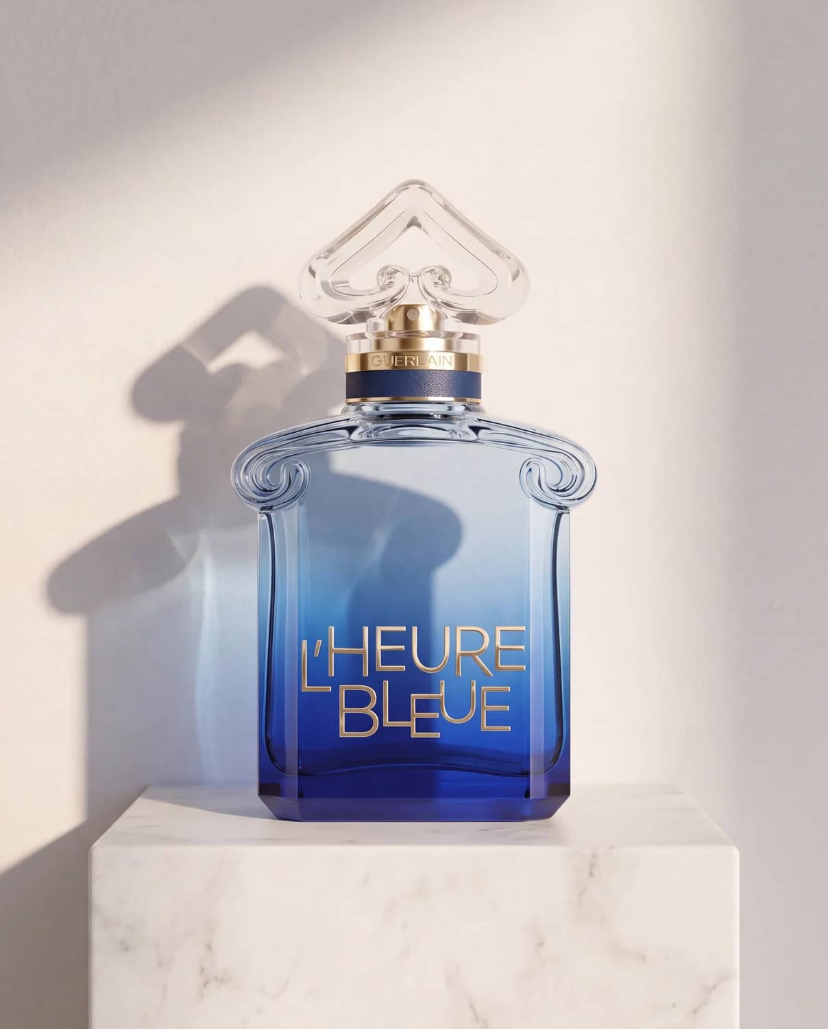 L'Heure Bleue by Guerlain - Marble Collection 2026 Fragrance