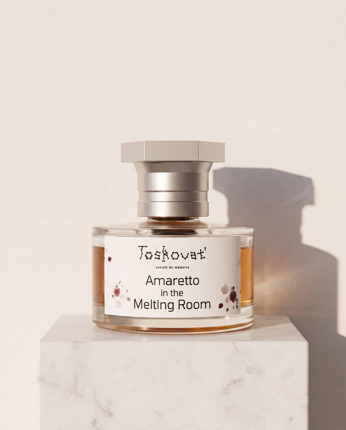 Toskovat' Amaretto in the Melting Room – Decants – Scento