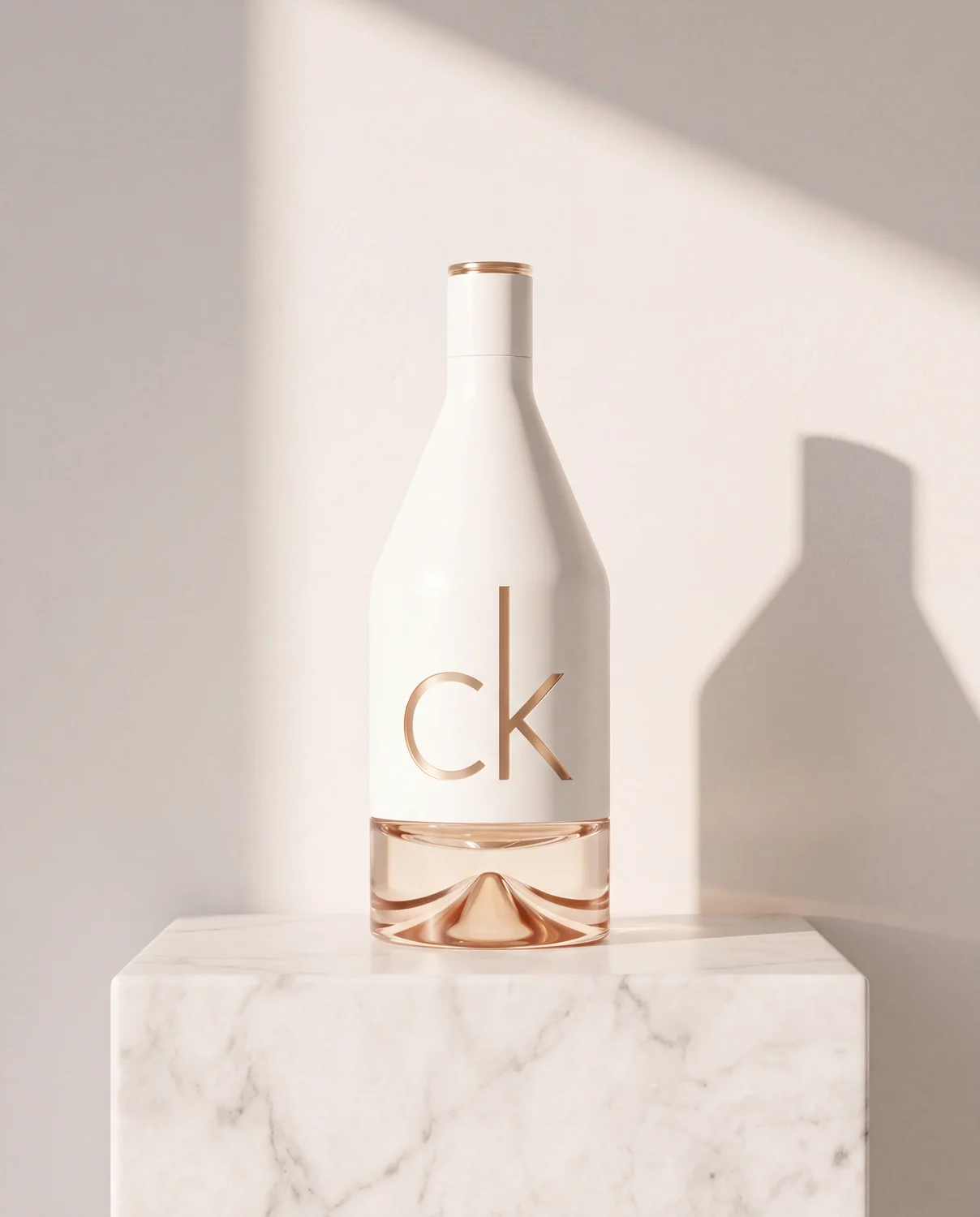 CK IN2U for Her by Calvin Klein - Marble Collection 2026 Fragrance