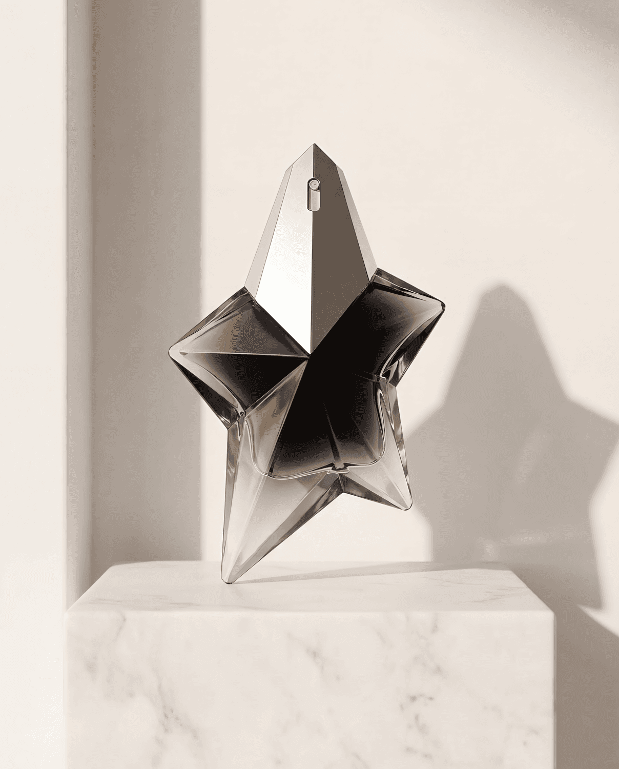Angel Fantasm by Mugler - Marble Product Shot January 2026 Fragrance