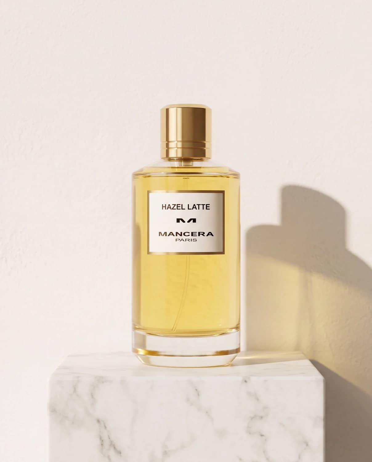 Hazel Latte by Mancera - Marble Collection 2026 Fragrance