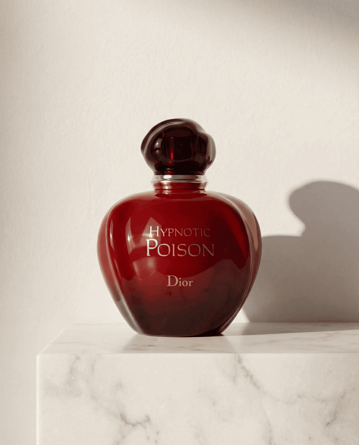 Hypnotic Poison by Dior - Marble Product Shot January 2026 Fragrance