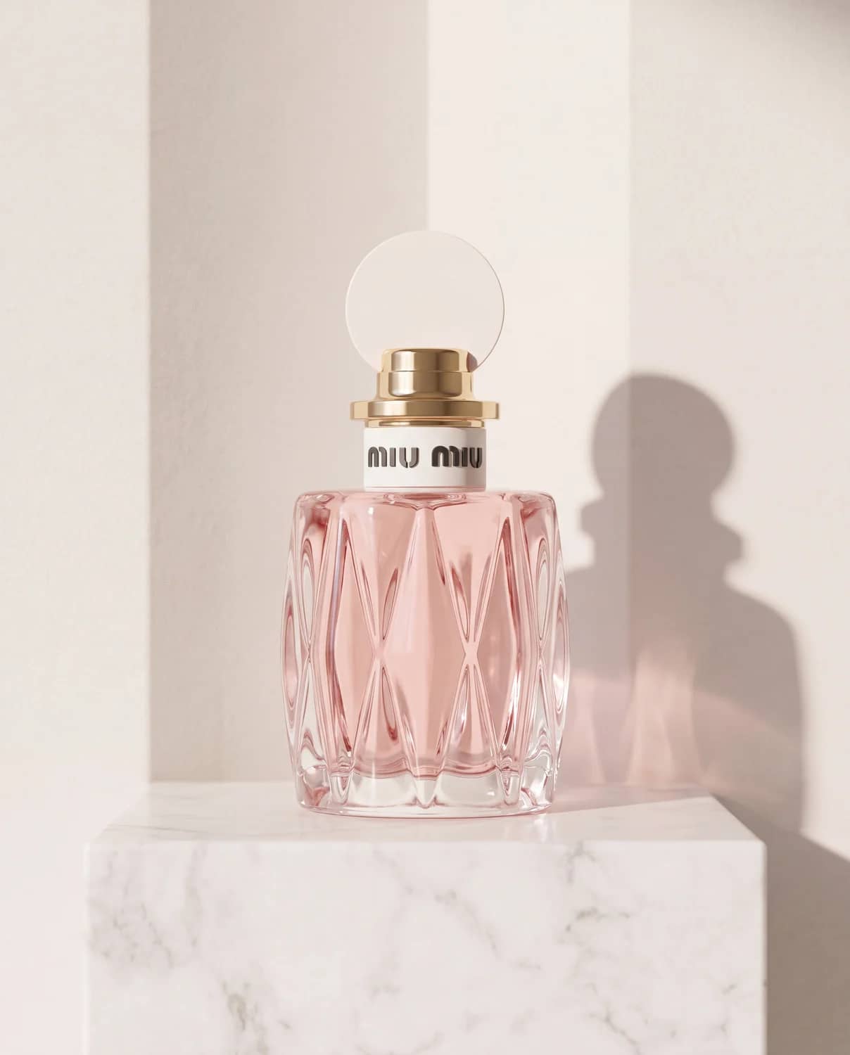 L'Eau Rosée by Miu Miu - Marble Collection 2026 Fragrance