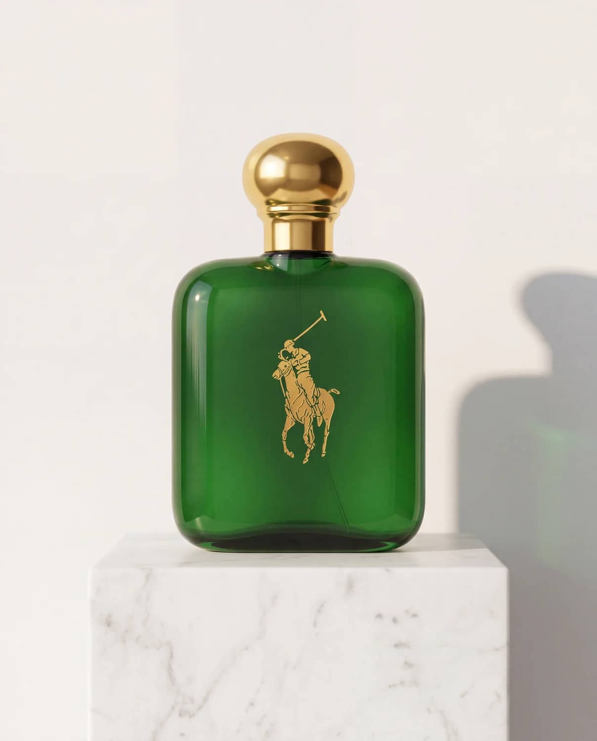 Polo by Ralph Lauren - Marble Product Shot January 2026 Fragrance