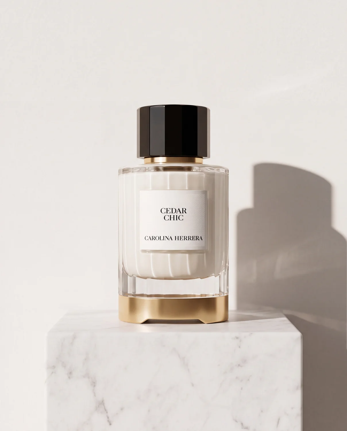 Cedar Chic by Carolina Herrera - Marble Collection 2026 Fragrance