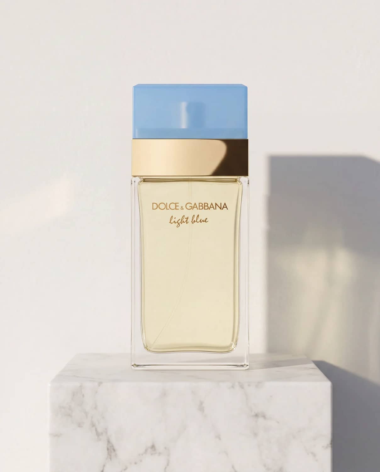 Light Blue Eau de Parfum by Dolce&Gabbana - Marble Collection 2026 Fragrance