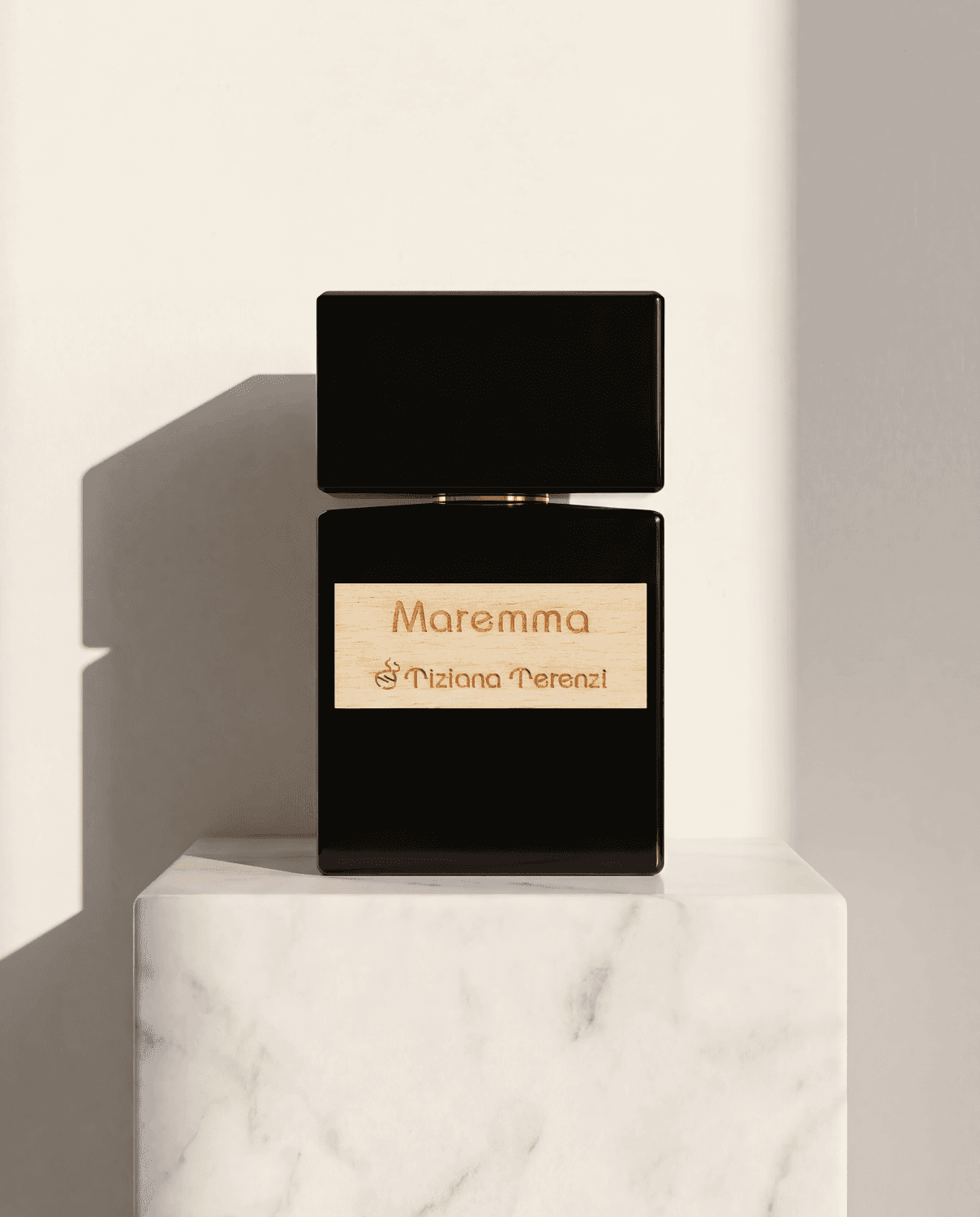 Maremma by Tiziana Terenzi - Marble Product Shot January 2026 Fragrance