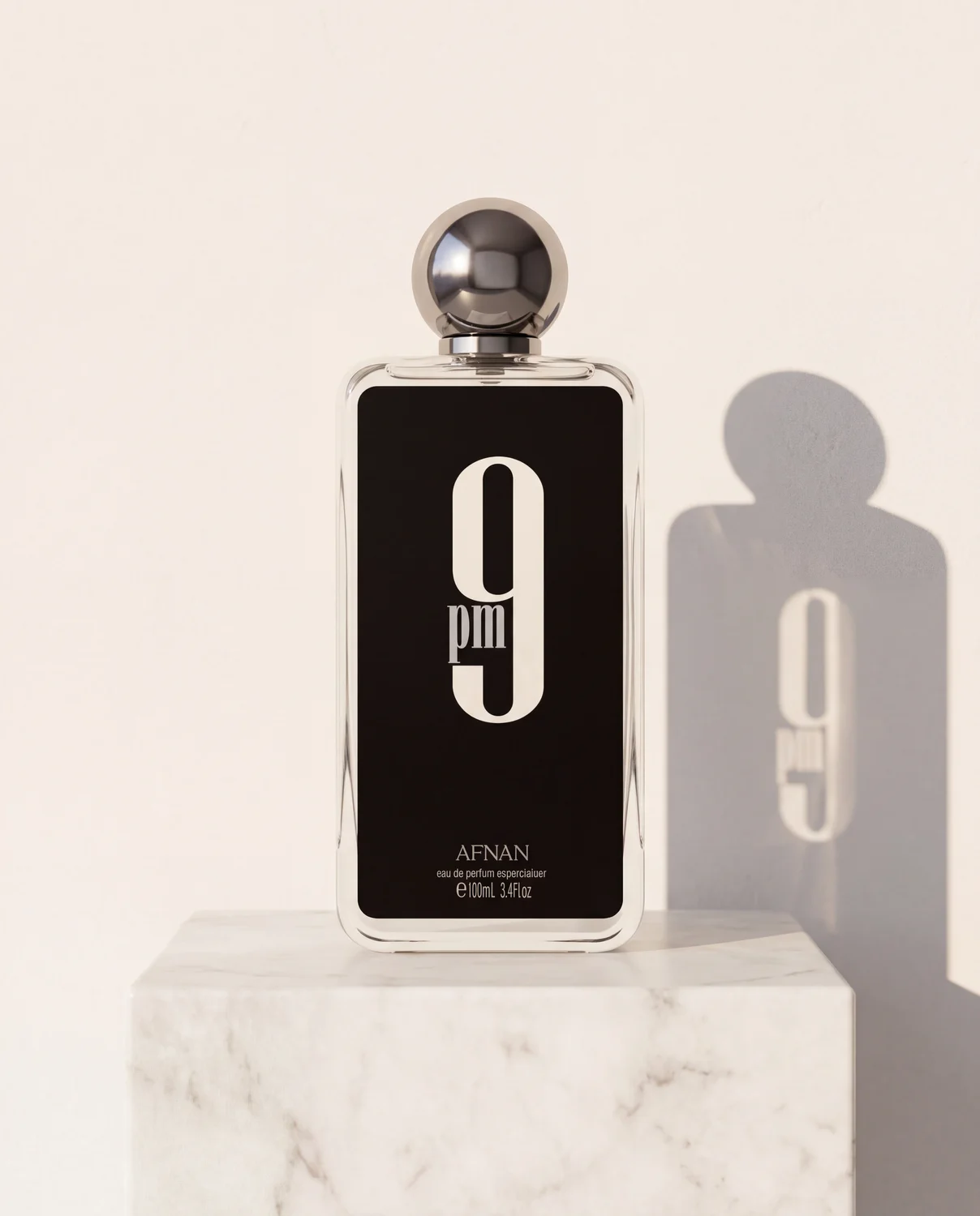 9pm by Afnan - Marble Collection 2026 Fragrance