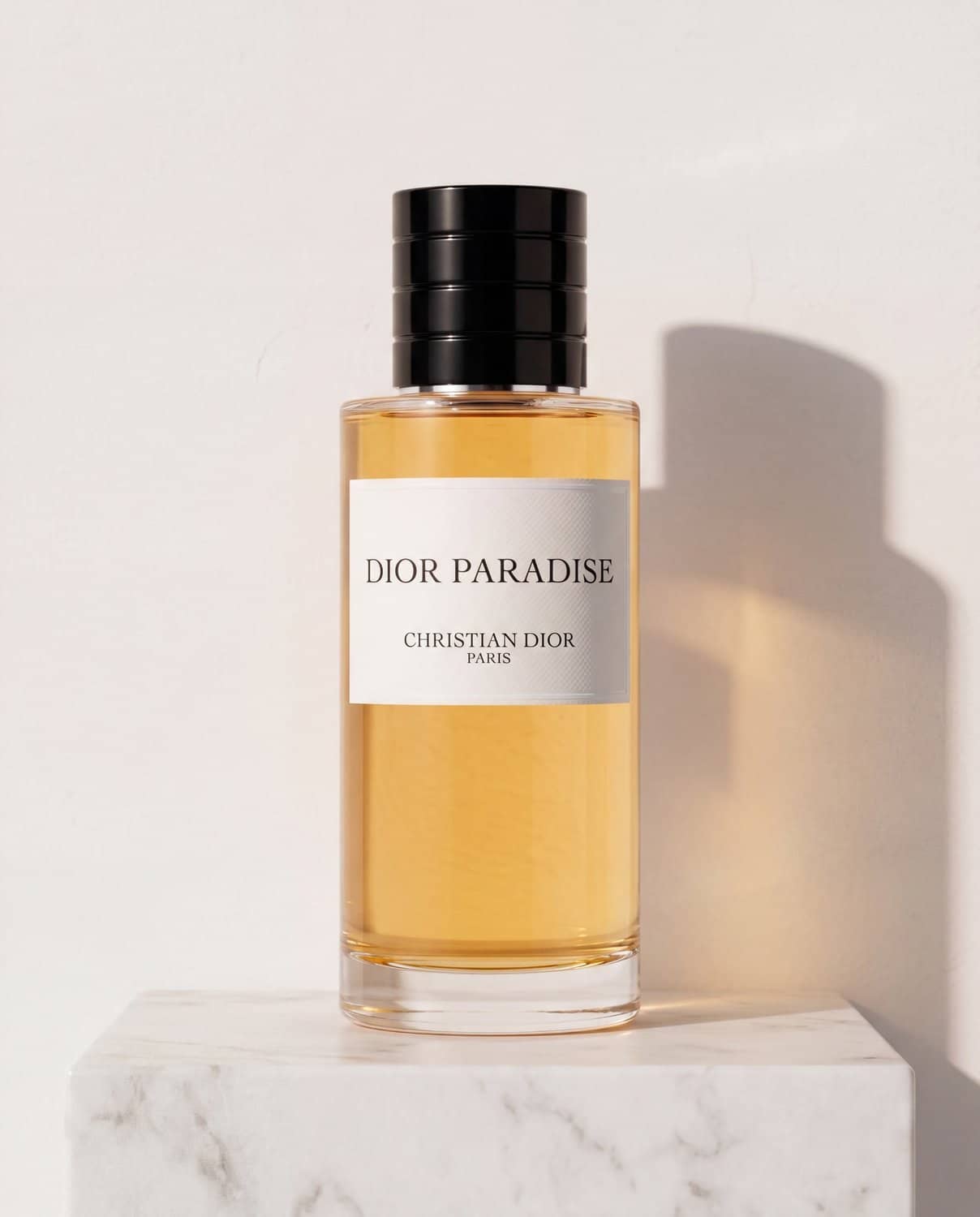 Paradise by Dior - Marble Collection 2026 Fragrance