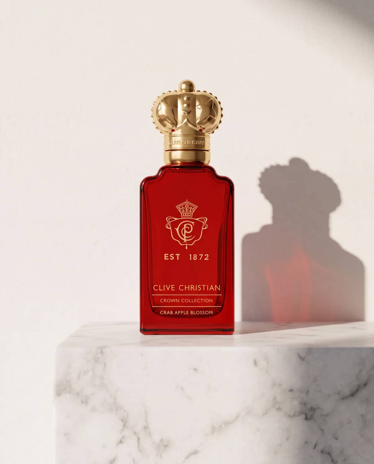 Crab Apple Blossom by Clive Christian - Marble Collection 2026 Fragrance