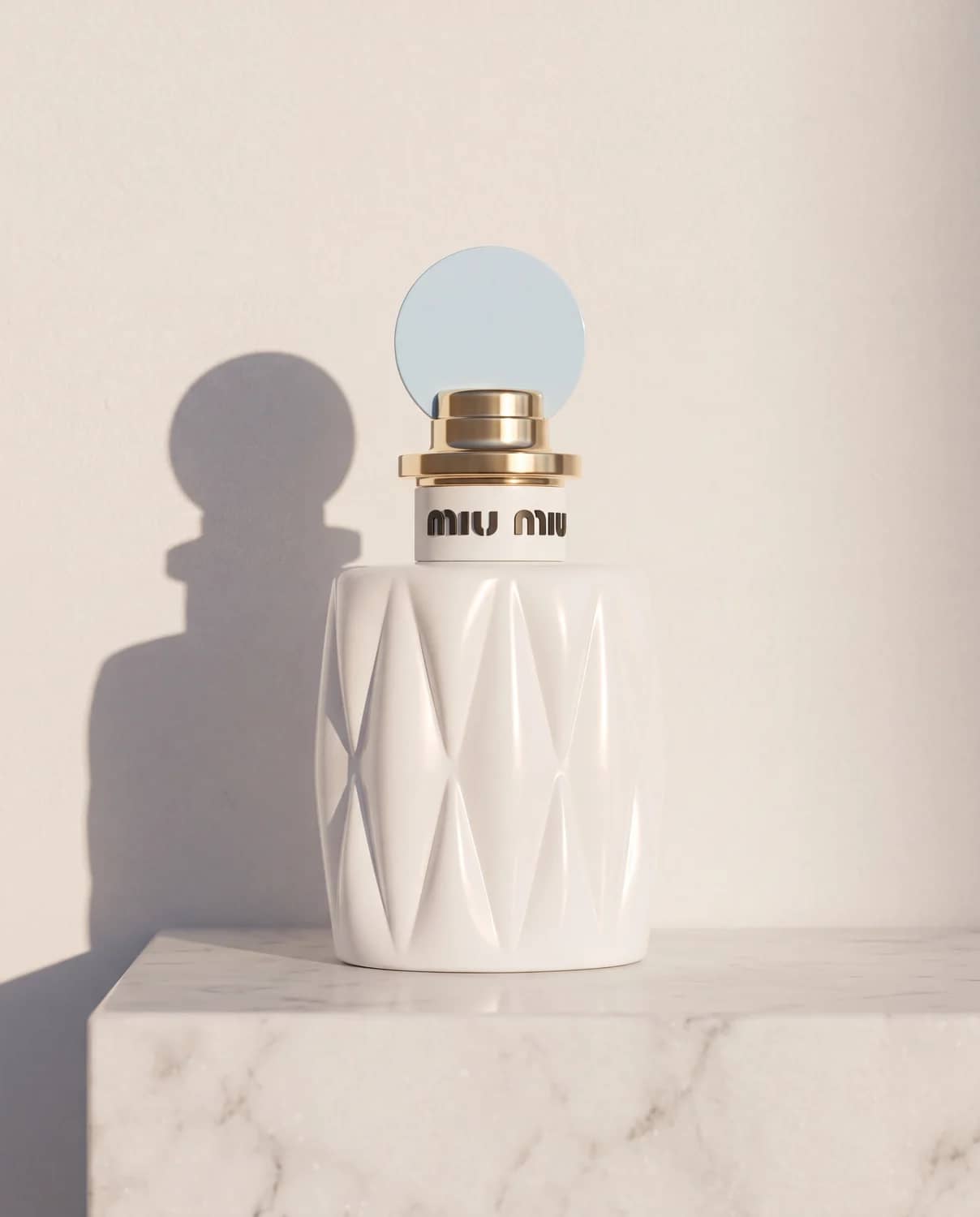 Fleur de Lait by Miu Miu - Marble Collection 2026 Fragrance