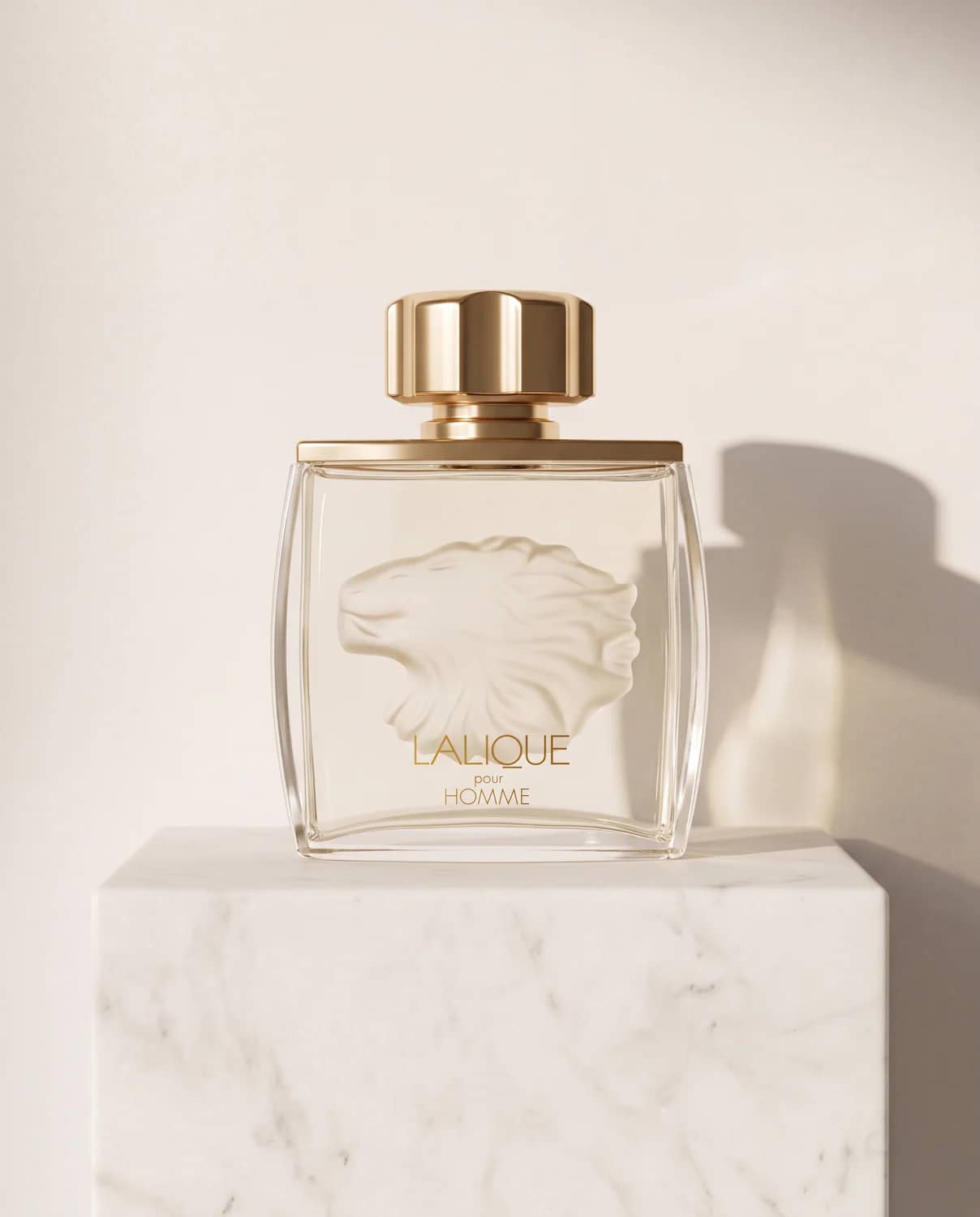 Pour Homme Lion by Lalique - Marble Collection 2026 Fragrance