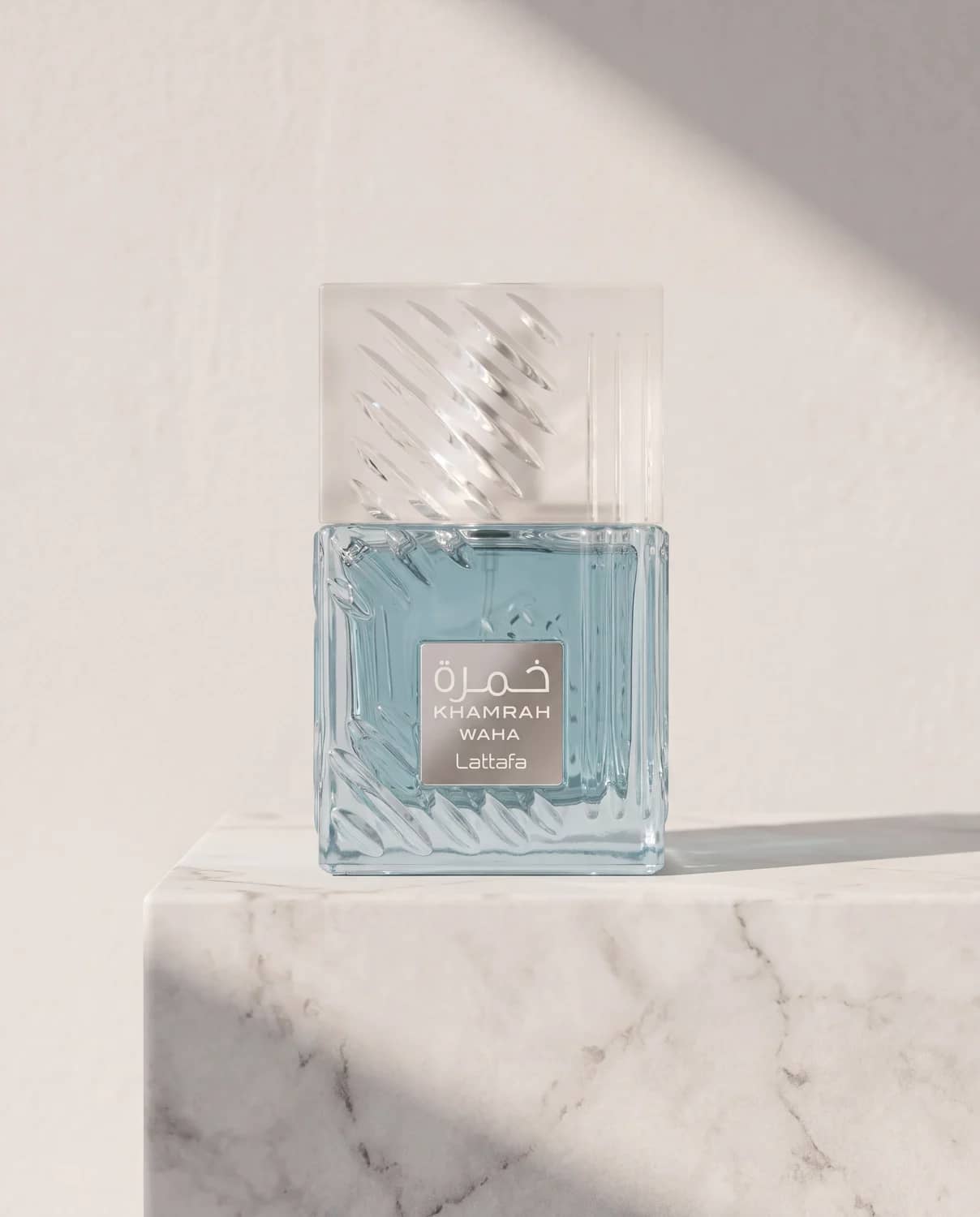Khamrah Waha by Lattafa - Marble Collection 2026 Fragrance