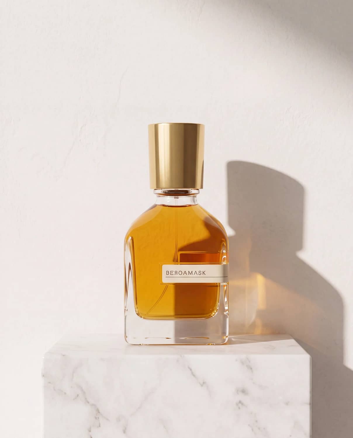 Bergamask by Orto Parisi - Marble Collection 2026 Fragrance