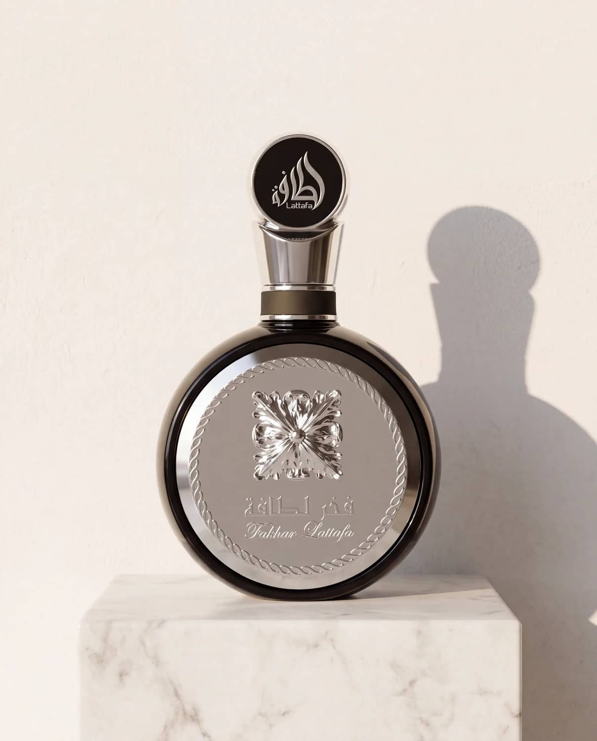 Fakhar Black by Lattafa - Marble Collection 2026 Fragrance