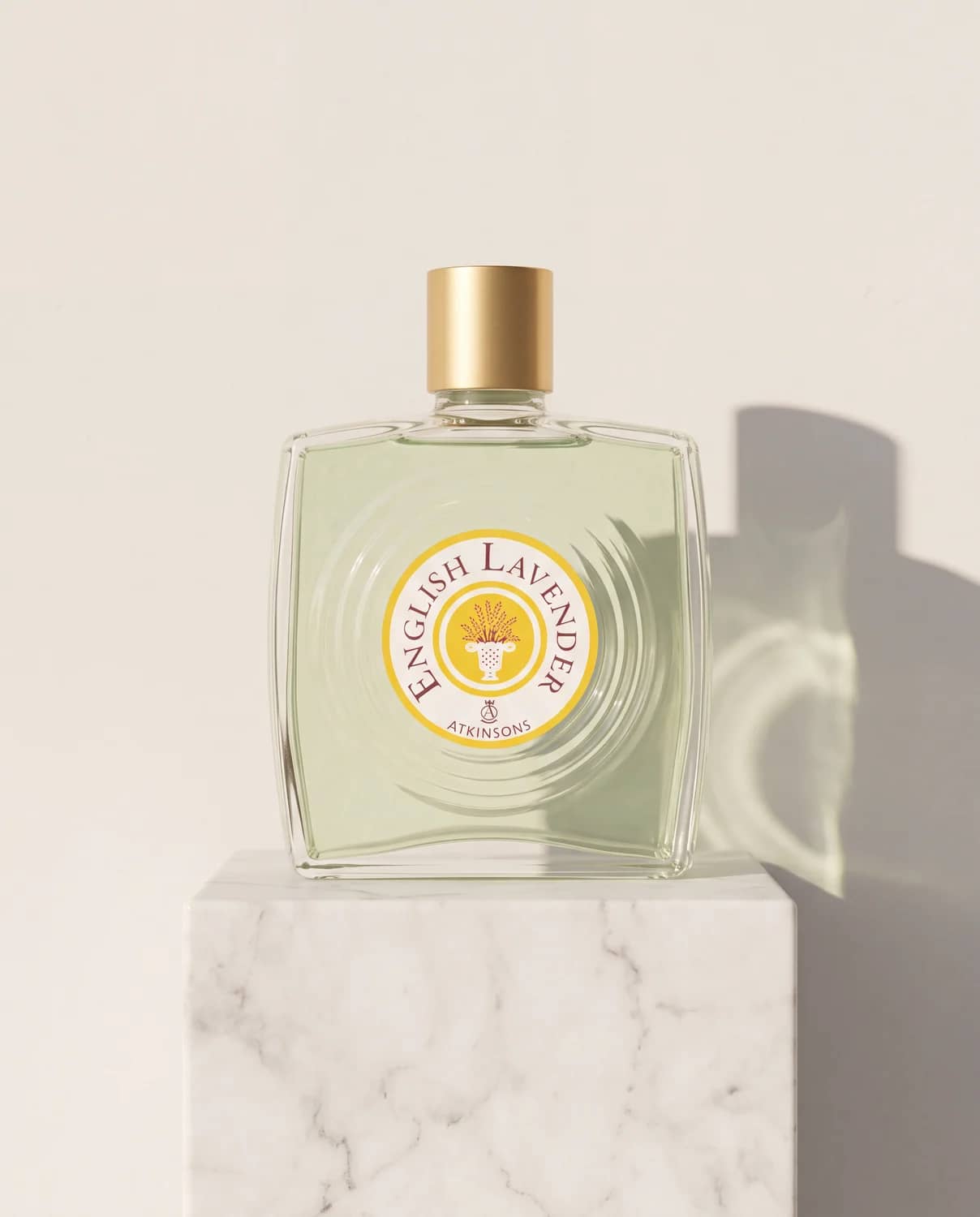 English Lavender by Atkinsons - Marble Collection 2026 Fragrance