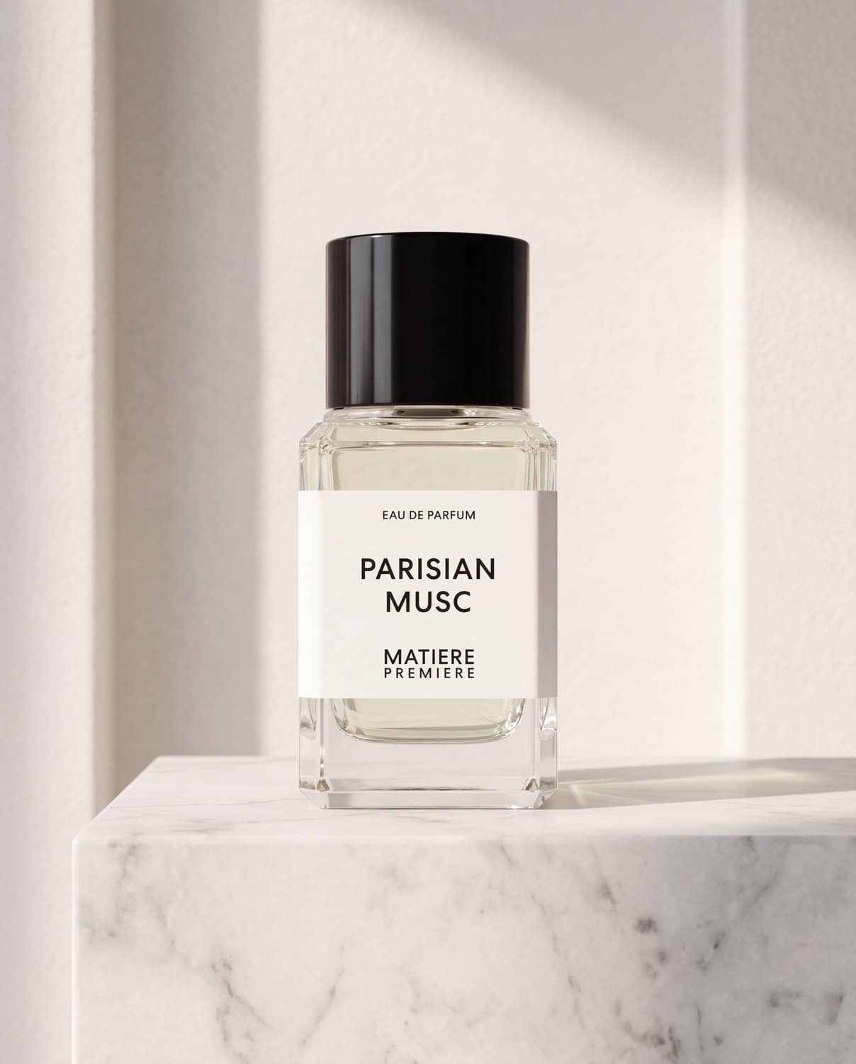 Parisian Musc by Matiere Premiere - Marble Collection 2026 Fragrance