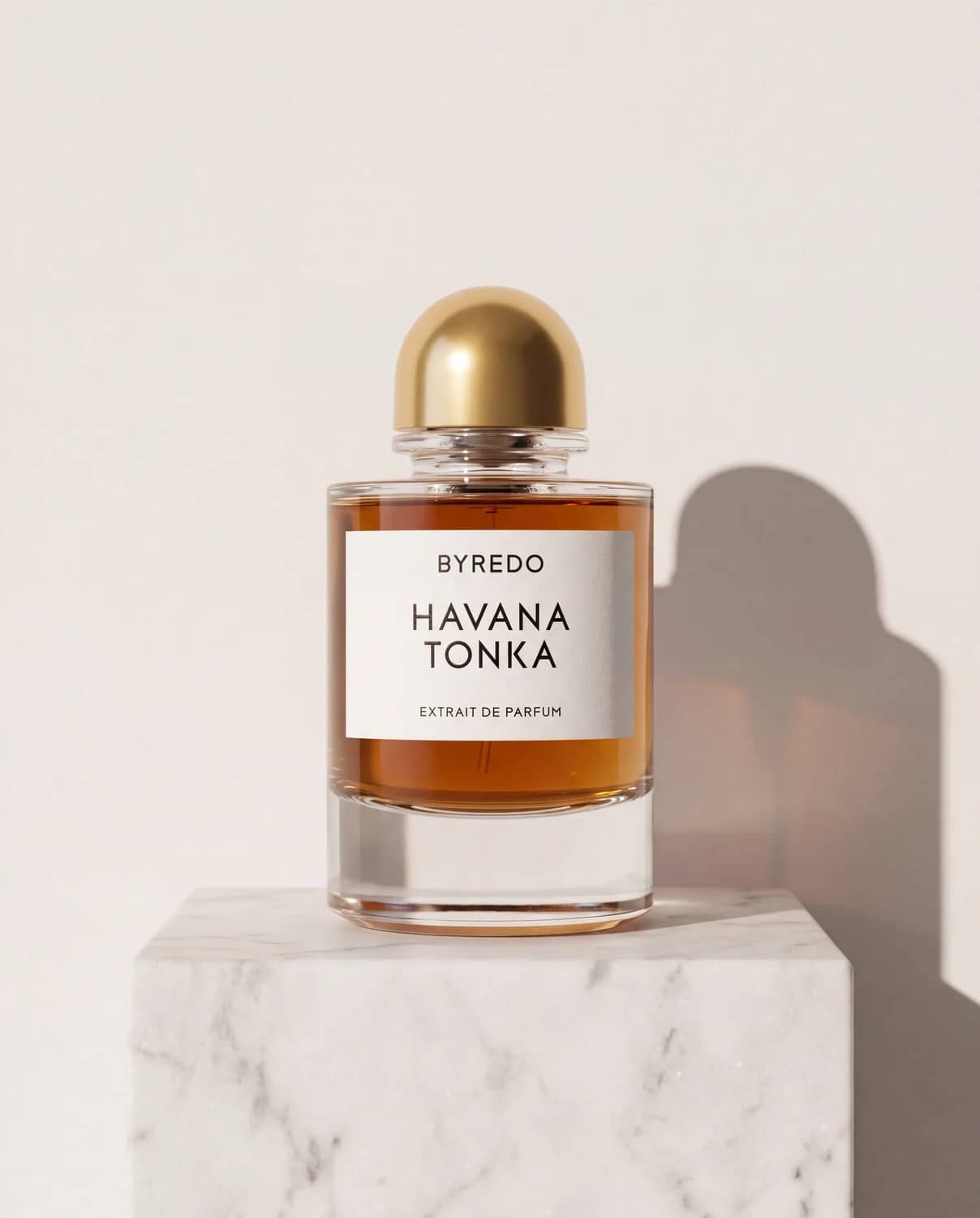 Havana Tonka by Byredo - Marble Collection 2026 Fragrance