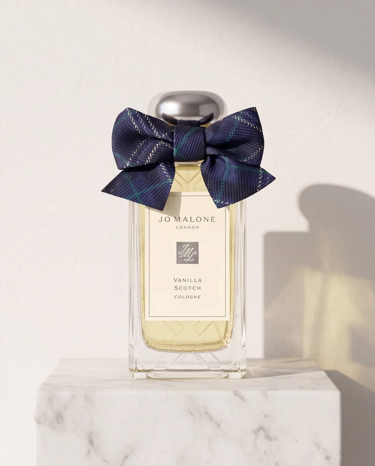 Vanilla Scotch by Jo Malone London - Marble Collection 2026 Fragrance