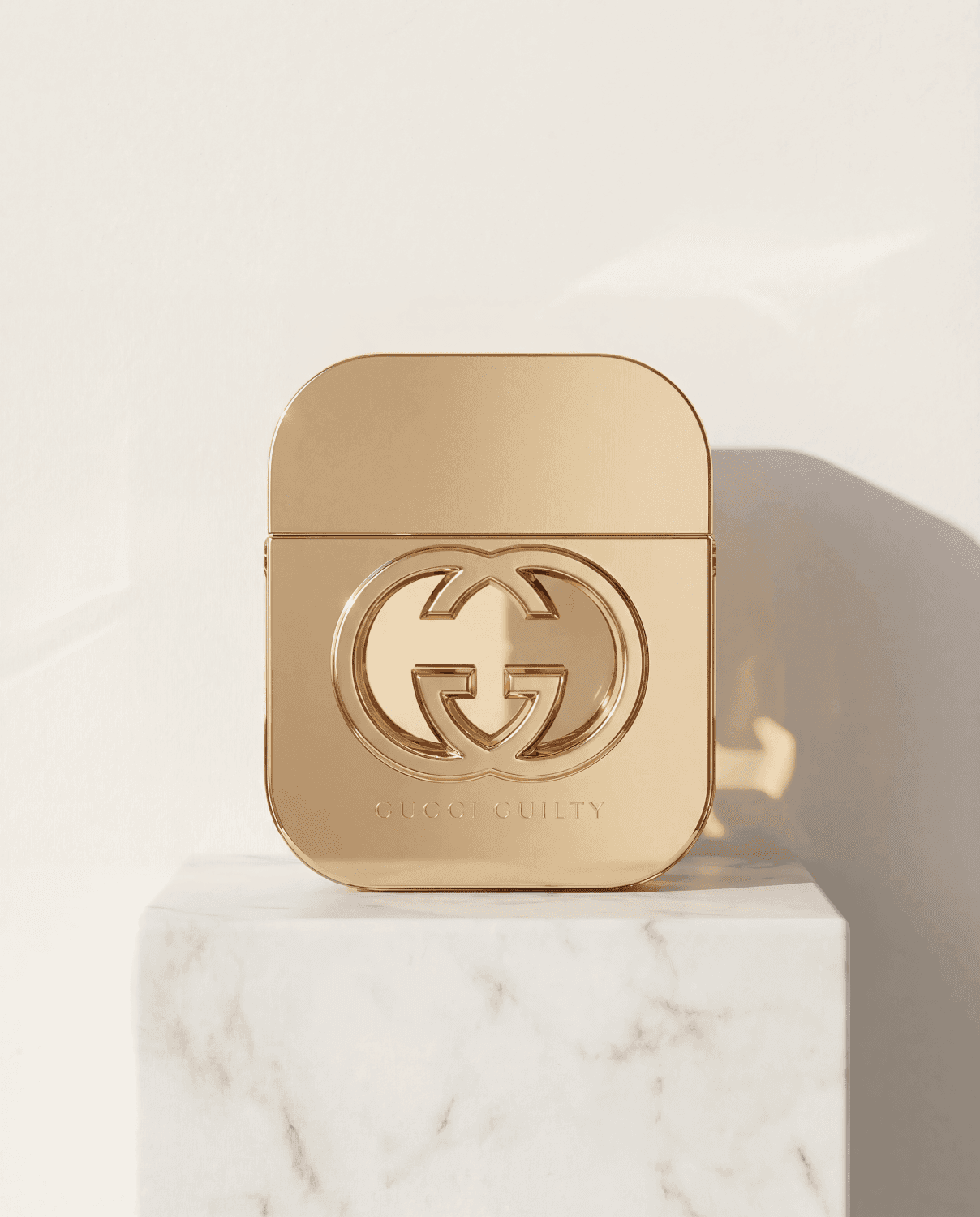 Gucci Guilty by Gucci - Marble Product Shot January 2026 Fragrance