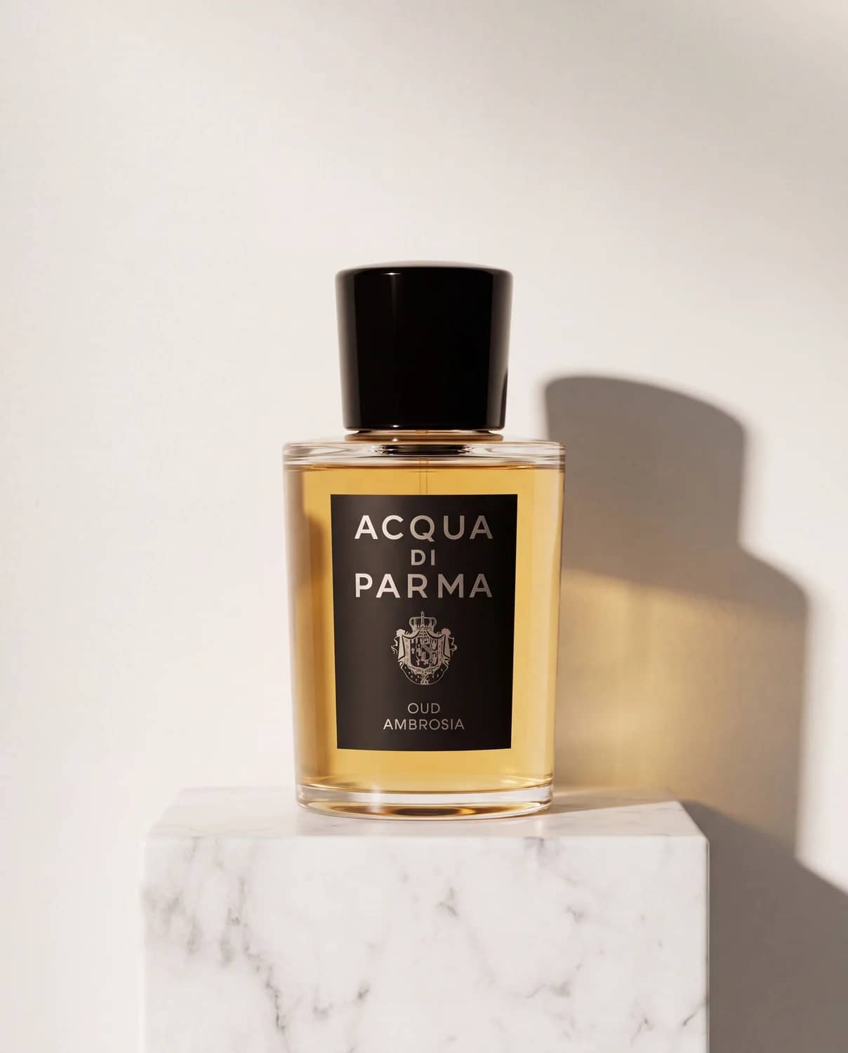 Oud Ambrosia by Acqua di Parma - Marble Collection 2026 Fragrance