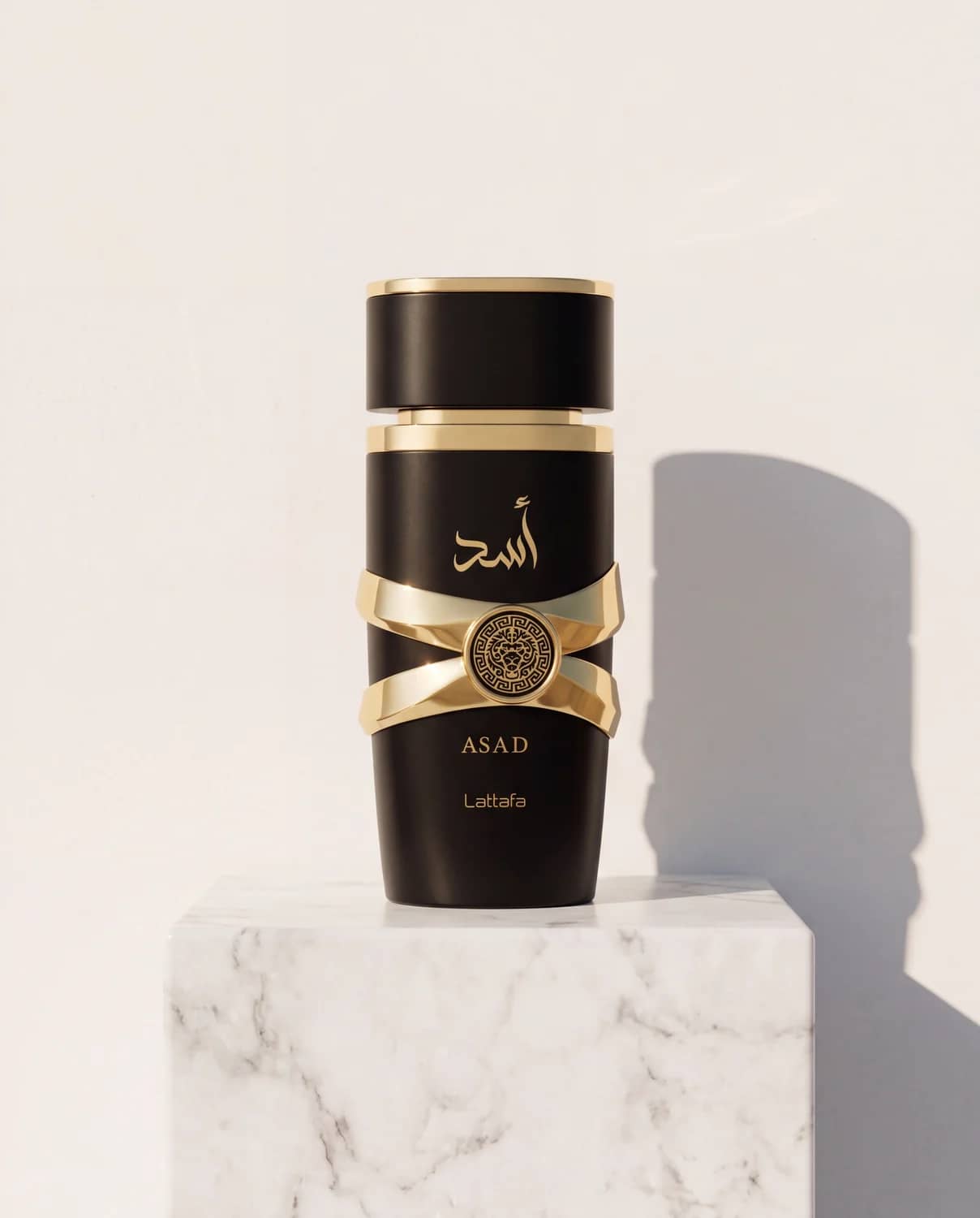 Asad by Lattafa - Marble Collection 2026 Fragrance