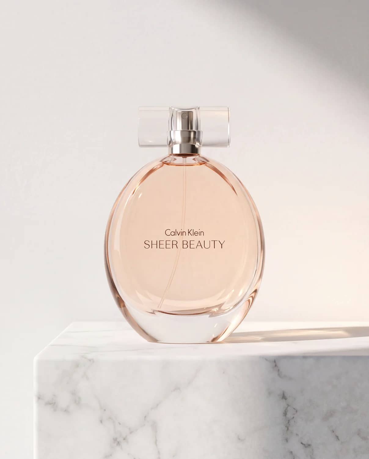 Sheer Beauty by Calvin Klein - Marble Collection 2026 Fragrance