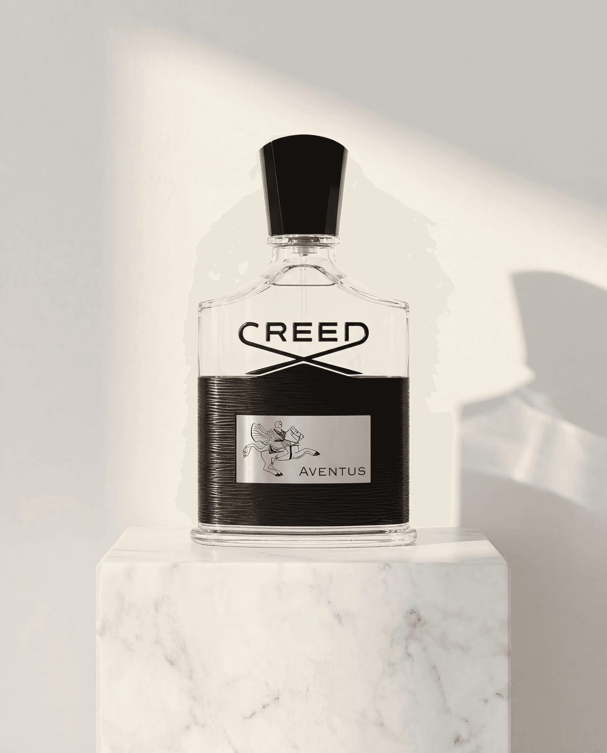 Aventus by Creed - Marble Product Shot January 2026 Fragrance