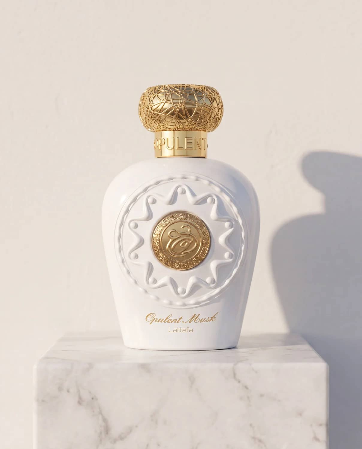 Opulent Musk by Lattafa - Marble Collection 2026 Fragrance