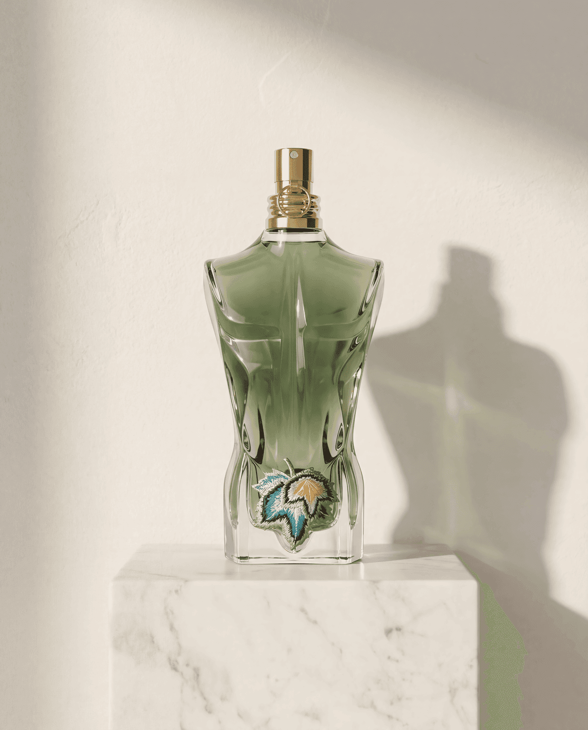 Le Beau Paradise Garden by Jean Paul Gaultier - Marble Product Shot January 2026 Fragrance