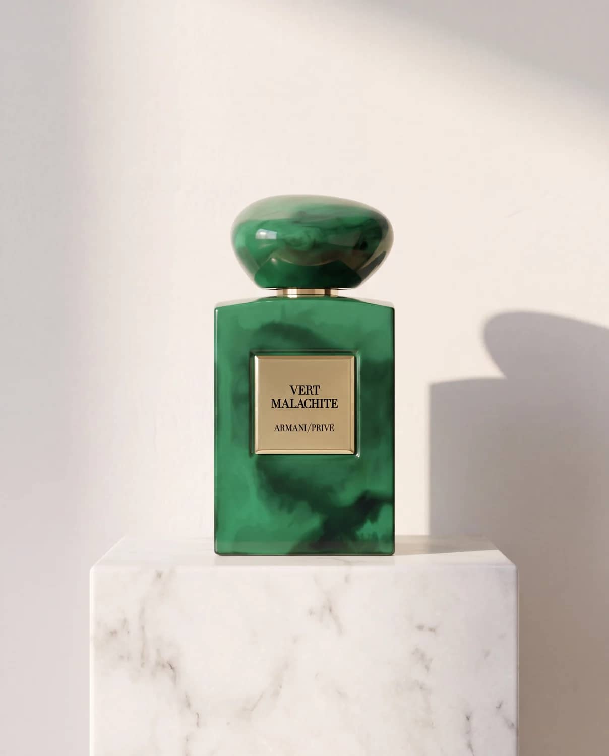 Vert Malachite by Giorgio Armani - Marble Collection 2026 Fragrance