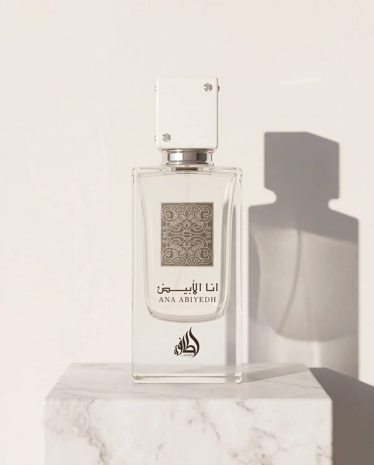 Ana Abiyedh by Lattafa - Marble Collection 2026 Fragrance