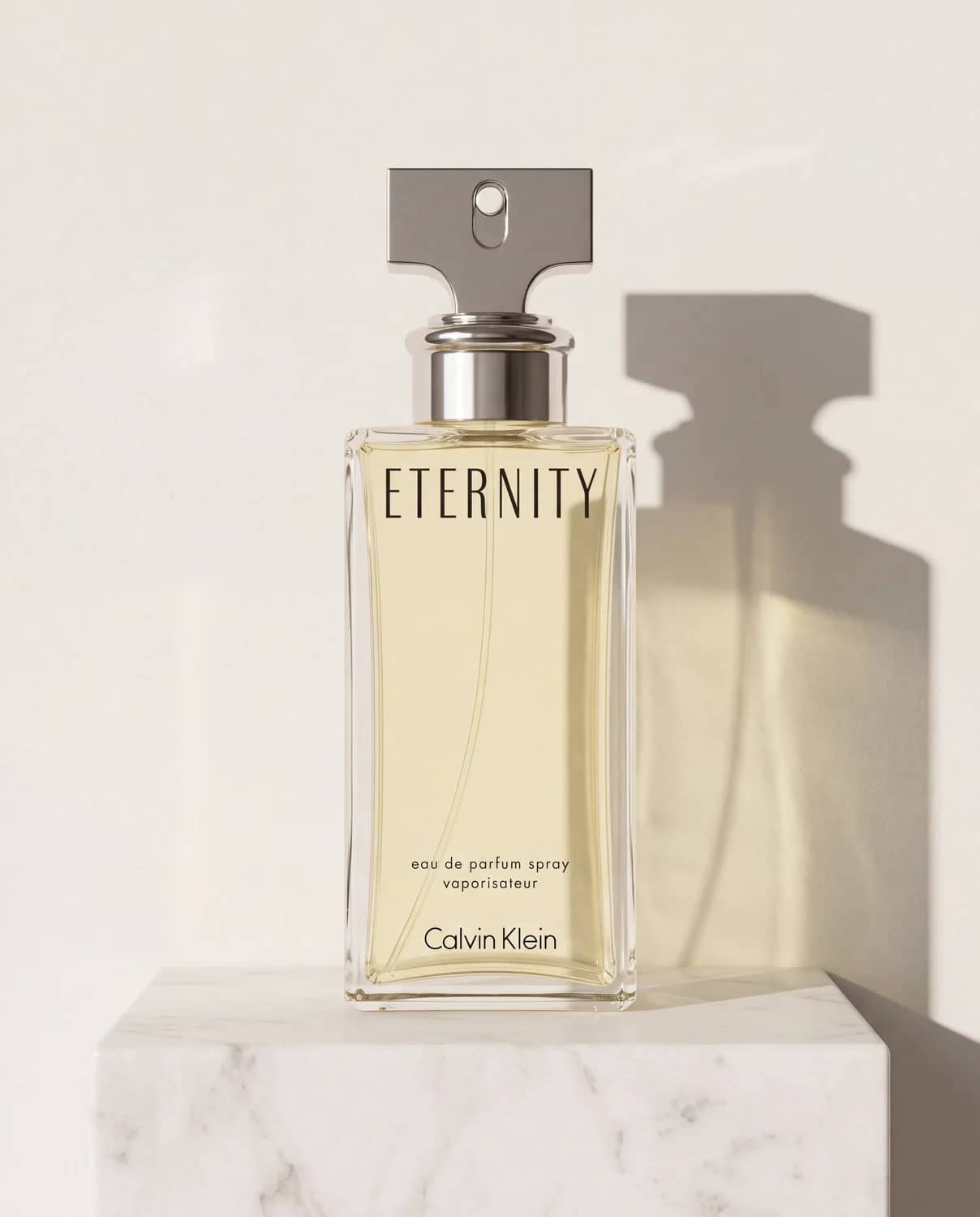 Eternity by Calvin Klein - Marble Collection 2026 Fragrance