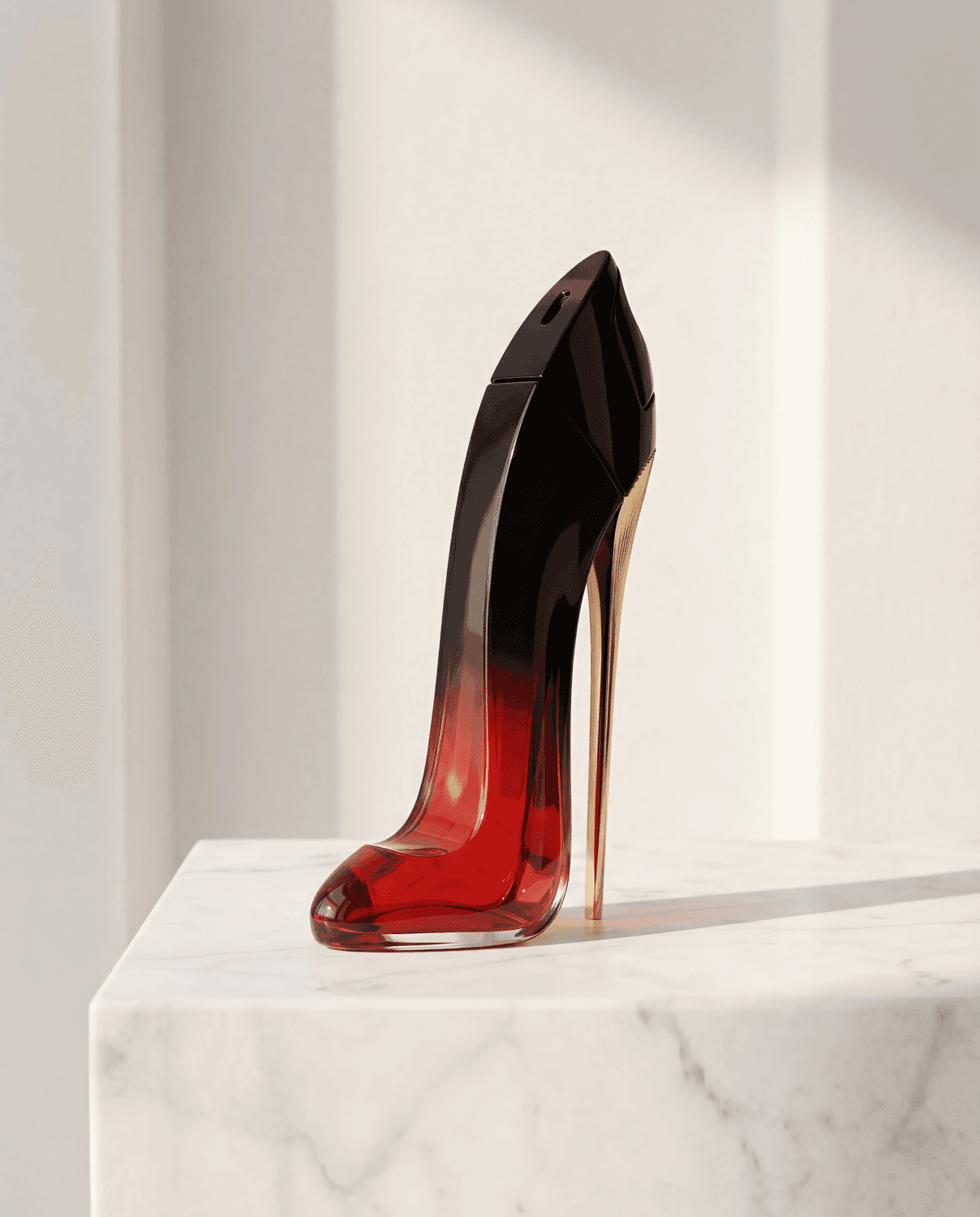 Very Good Girl Elixir by Carolina Herrera - Marble Product Shot January 2026 Fragrance