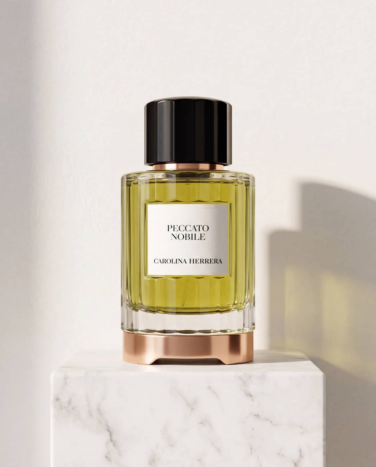 Peccato Nobile by Carolina Herrera - Marble Collection 2026 Fragrance
