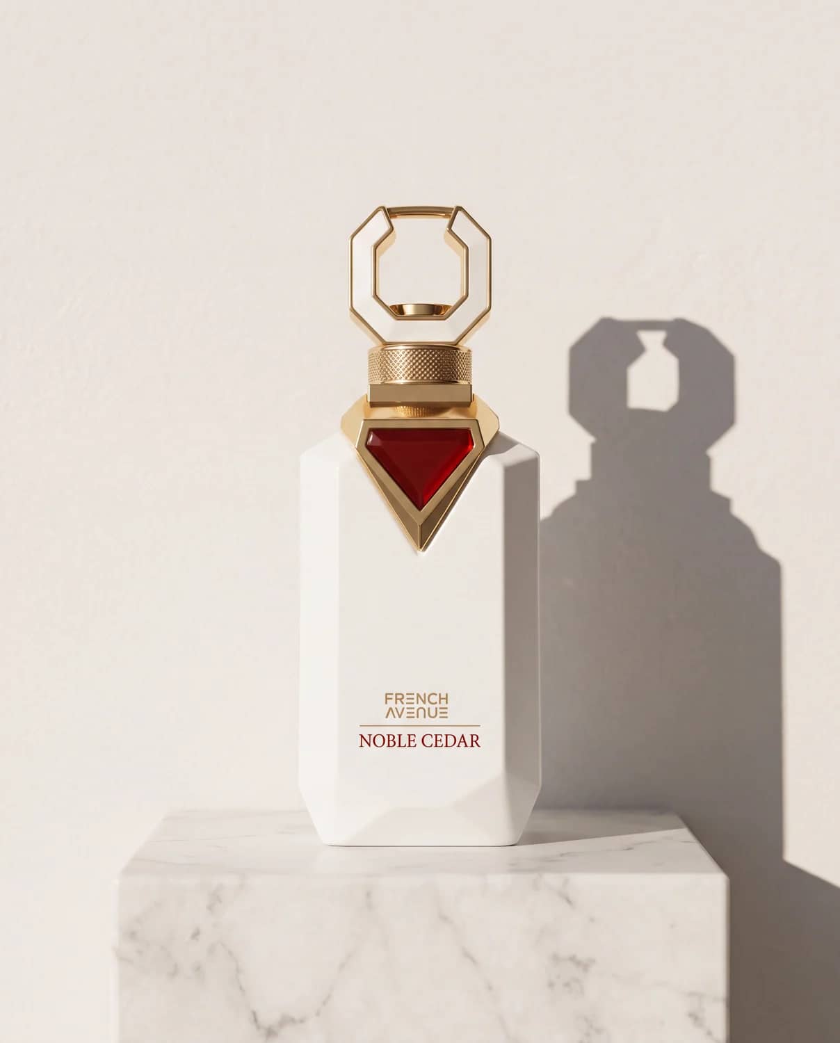 Noble Cedar by French Avenue - Marble Collection 2026 Fragrance