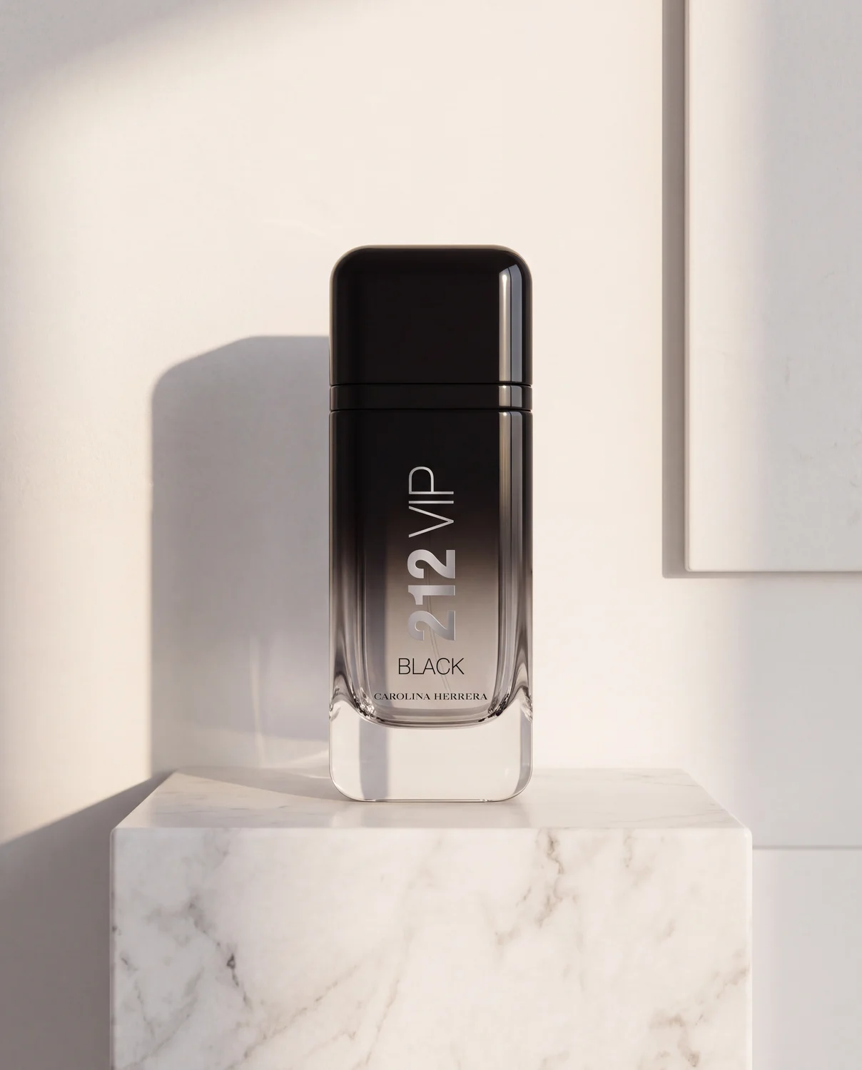 212 VIP Black by Carolina Herrera - Marble Collection 2026 Fragrance