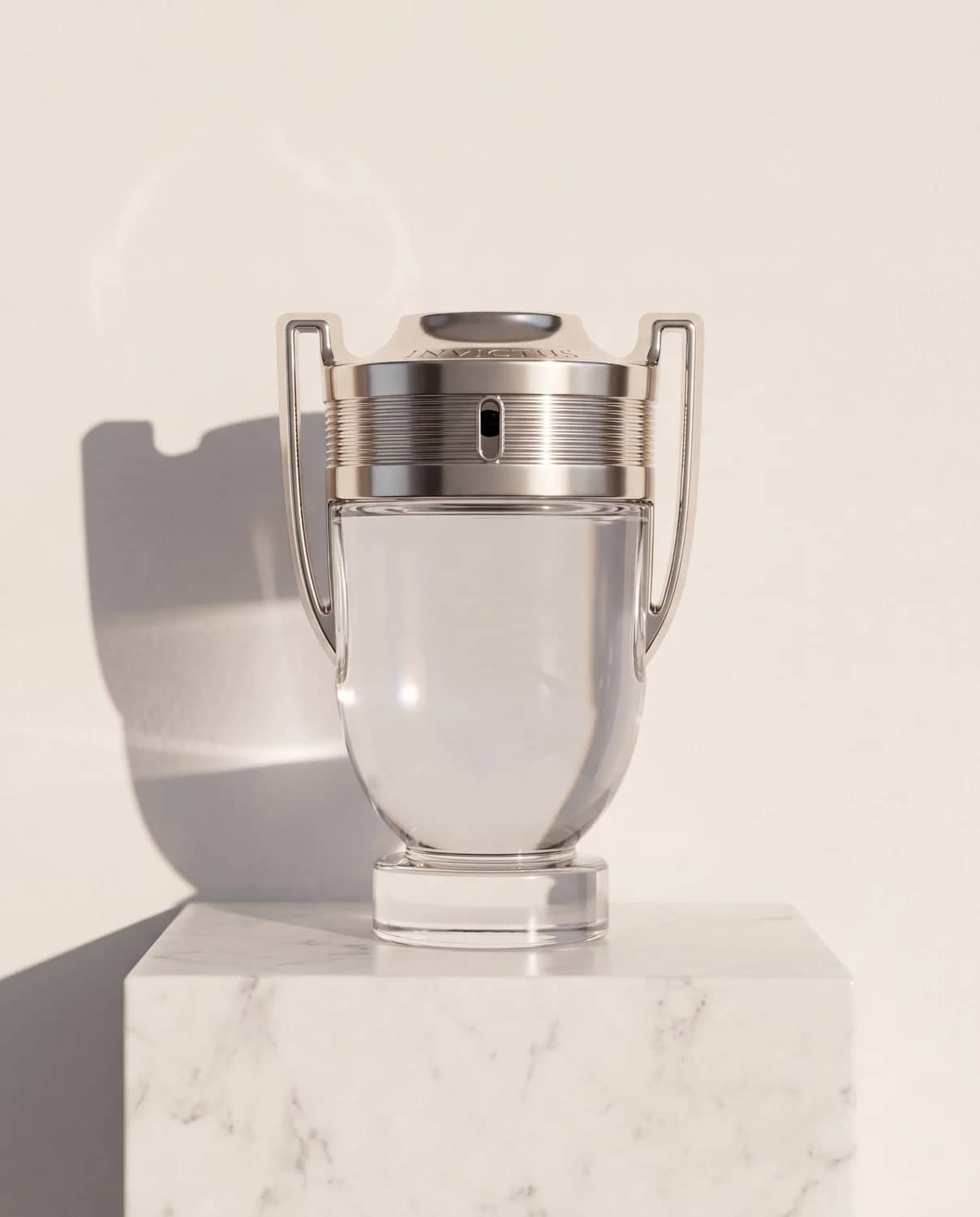 Invictus Eau de Toilette by Rabanne - Marble Collection 2026 Fragrance