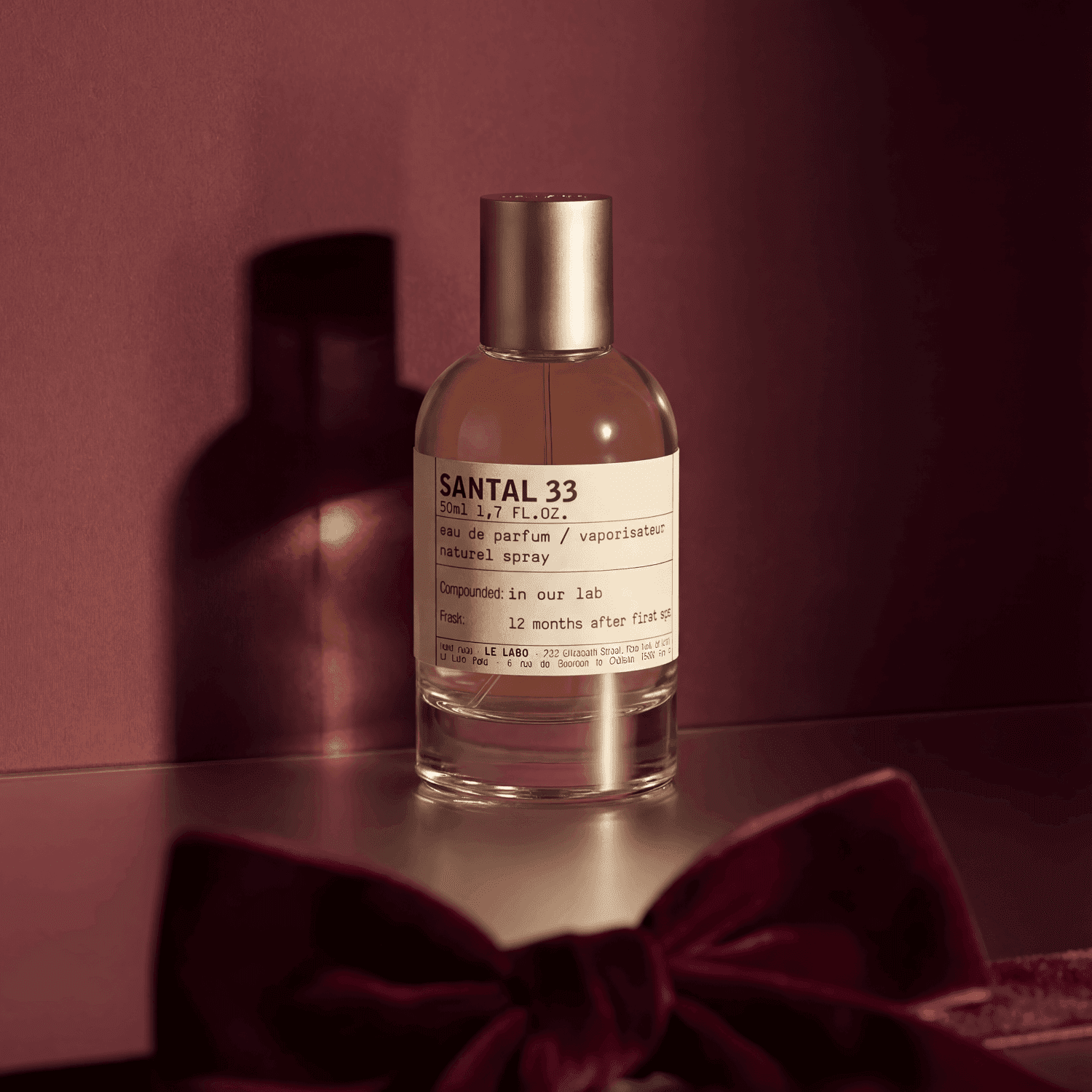 Santal 33 by Le Labo - Holiday Collection 2025 Fragrance
