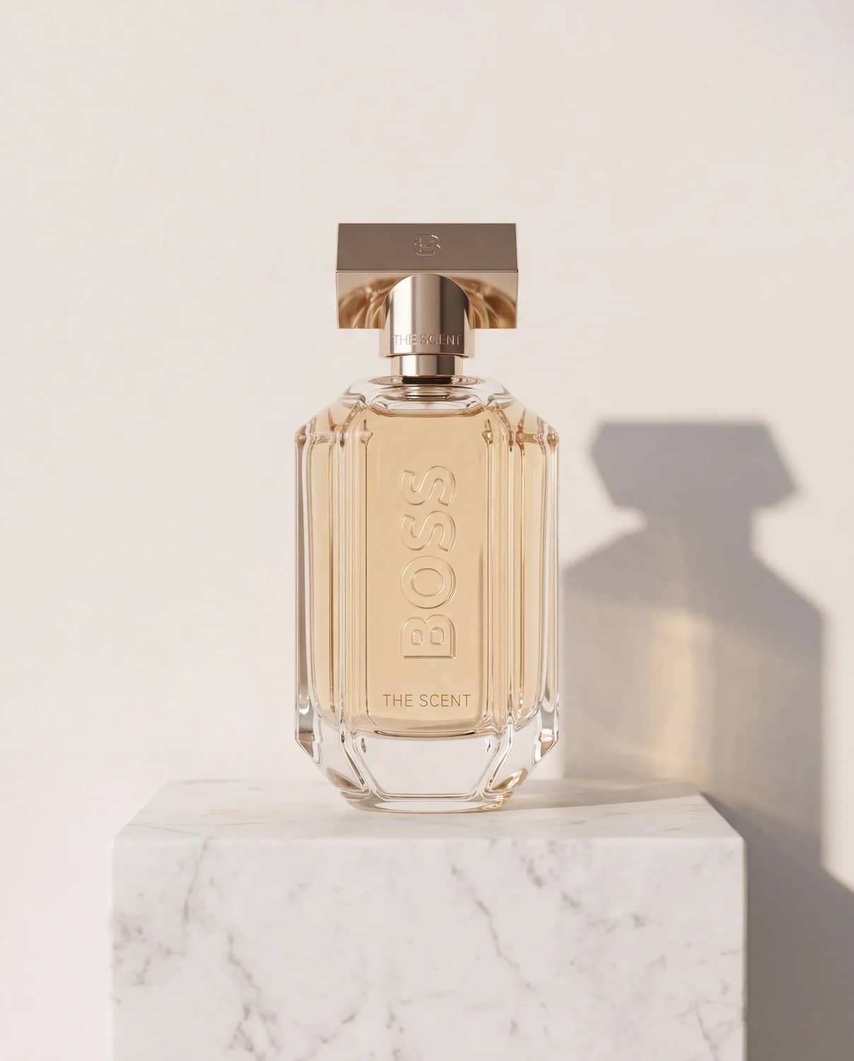 Boss The Scent for Her by Hugo Boss - Marble Collection 2026 Fragrance
