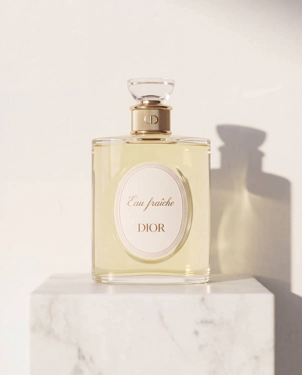 Eau Fraîche Dioriginals by Dior - Marble Collection 2026 Fragrance