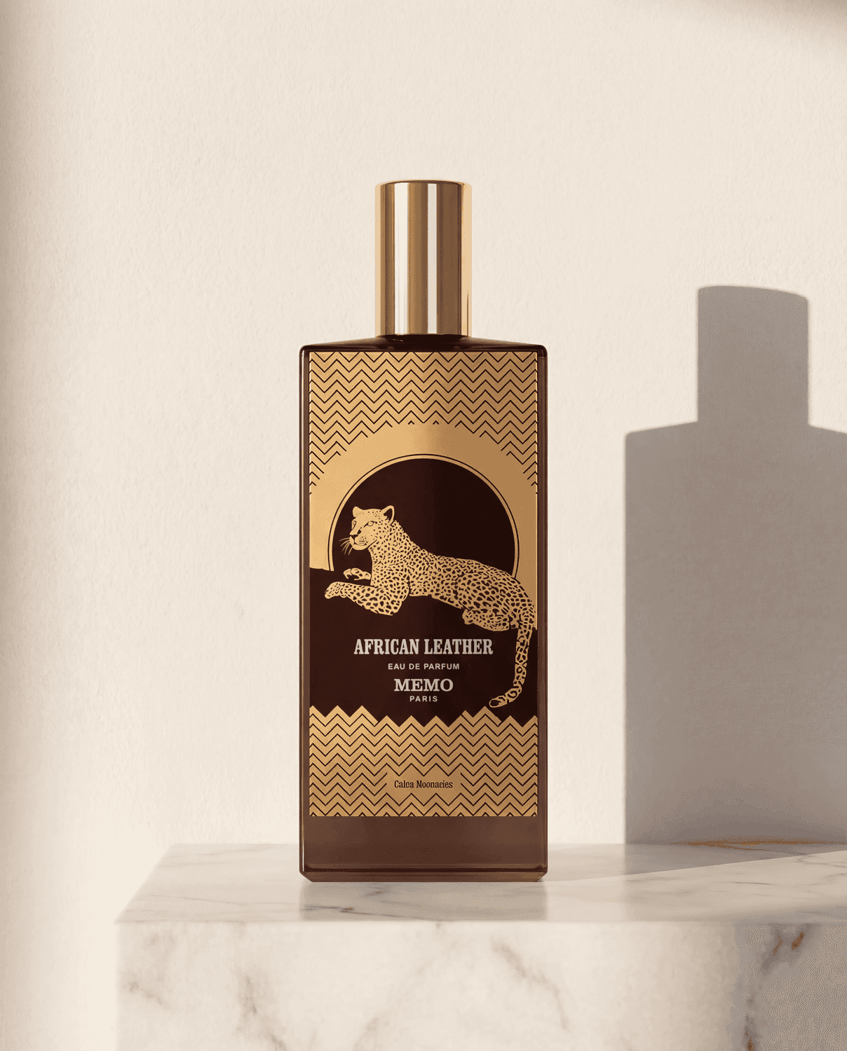 African Leather by Memo Paris - Marble Product Shot January 2026 Fragrance
