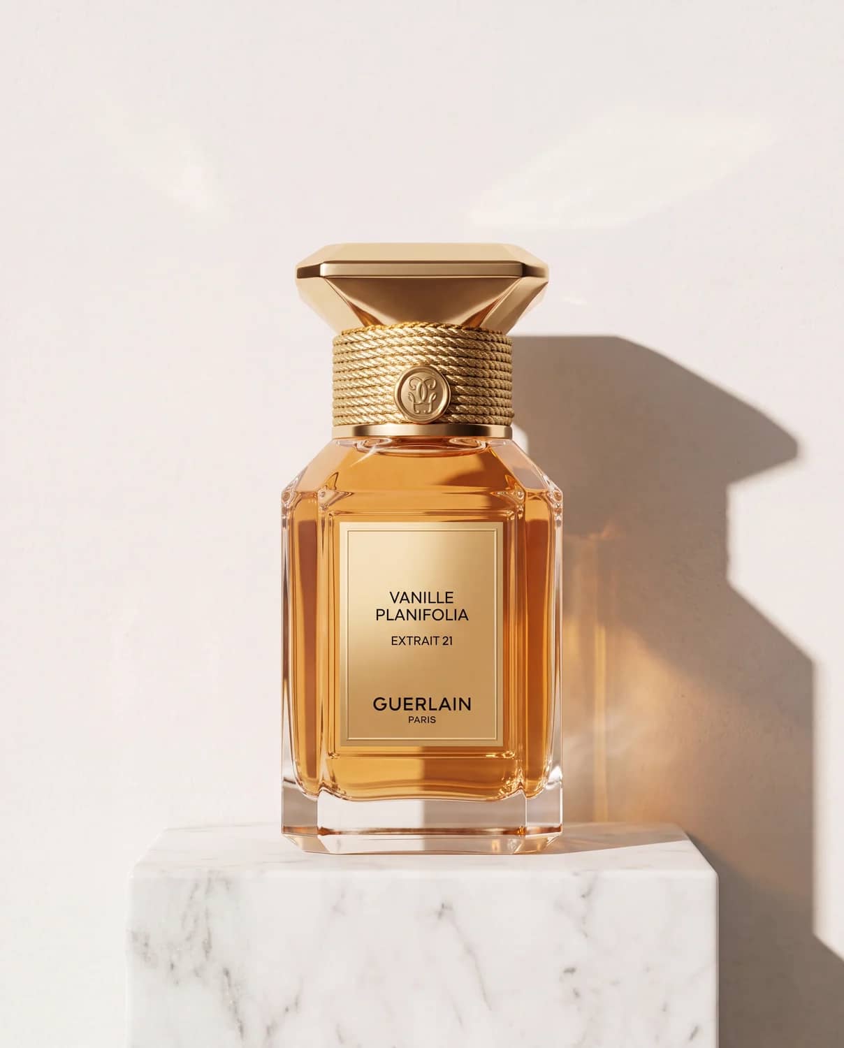 Vanille Planifolia Extrait 21 by Guerlain - Marble Collection 2026 Fragrance